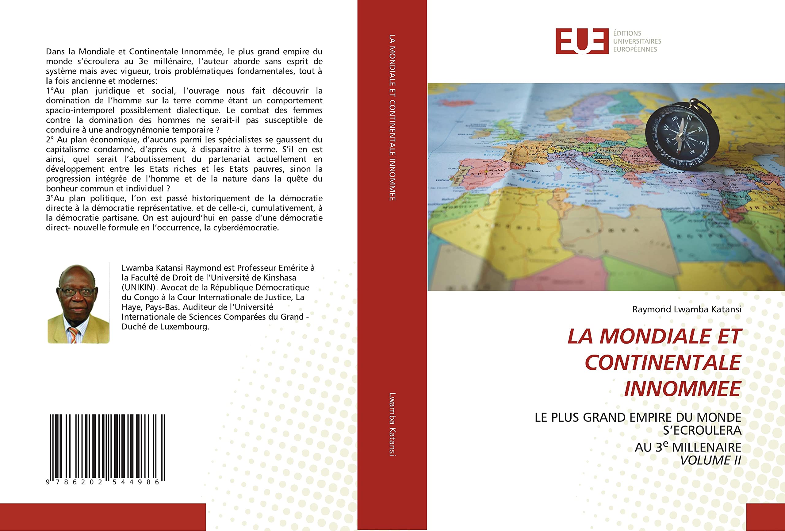 LA MONDIALE ET CONTINENTALE INNOMMEE book