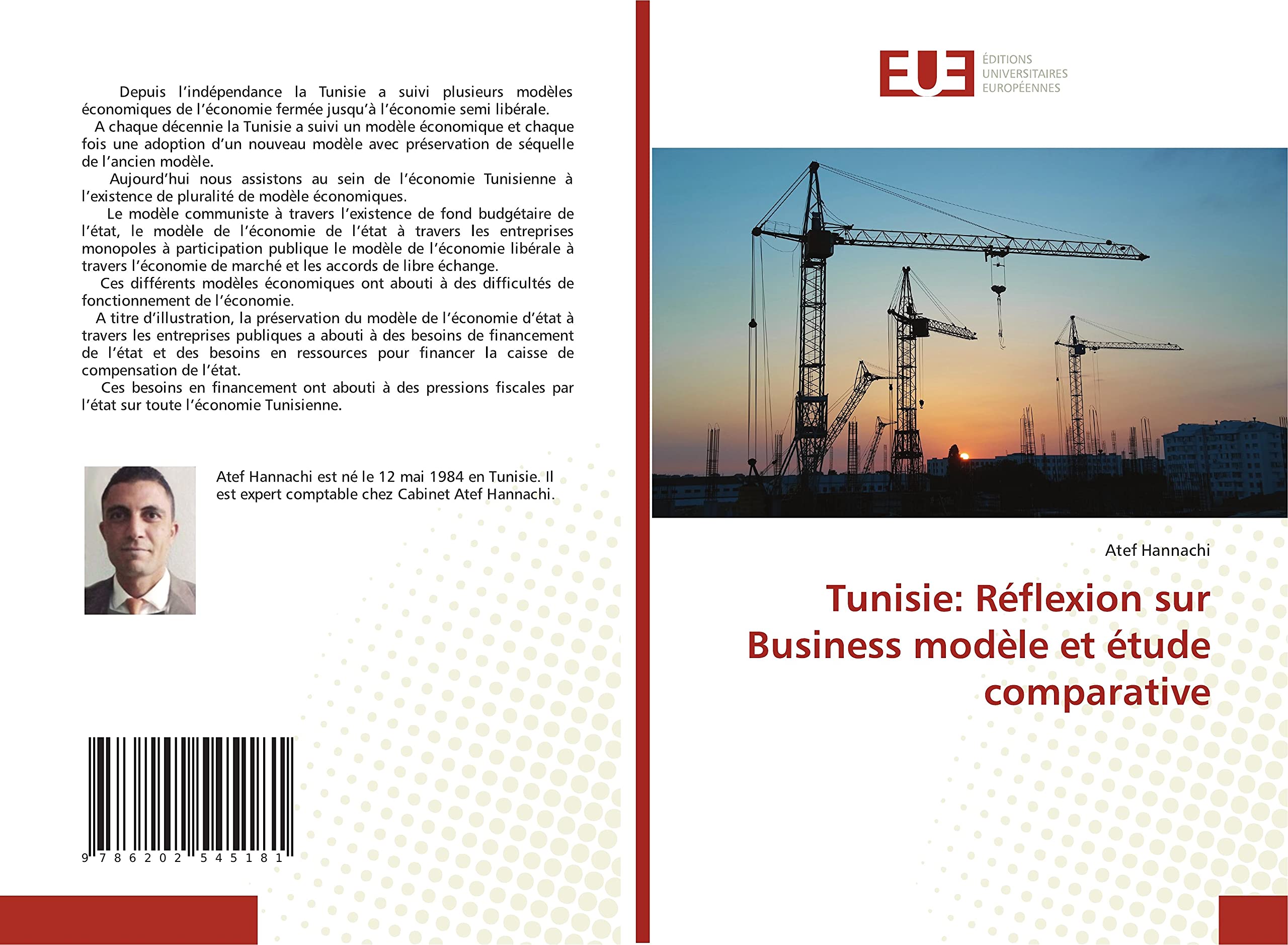 Tunisie: Réflexion sur Business modèle et étude comparative book