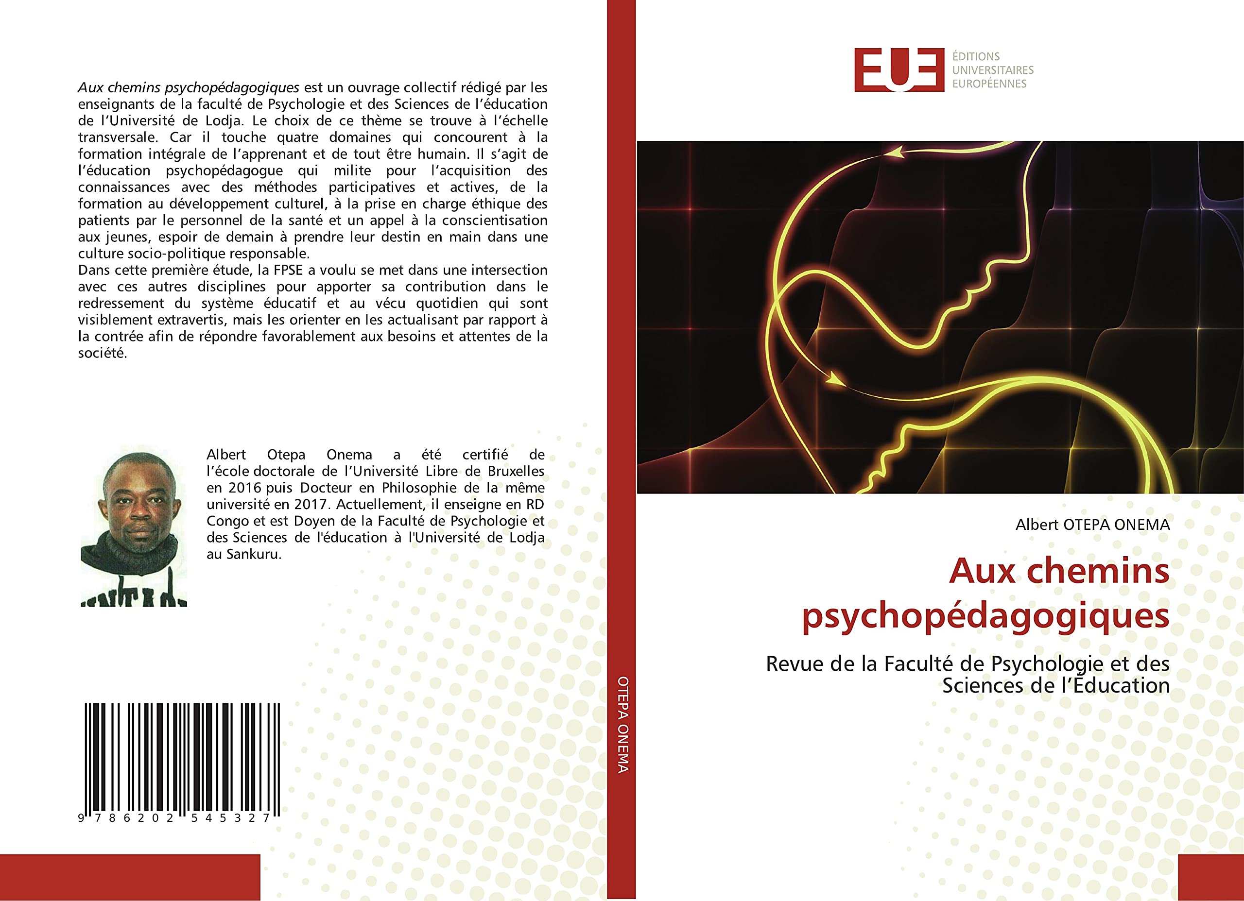 Aux chemins psychopédagogiques: Revue de la Faculté de Psychologie et des Sciences de l’Éducation book