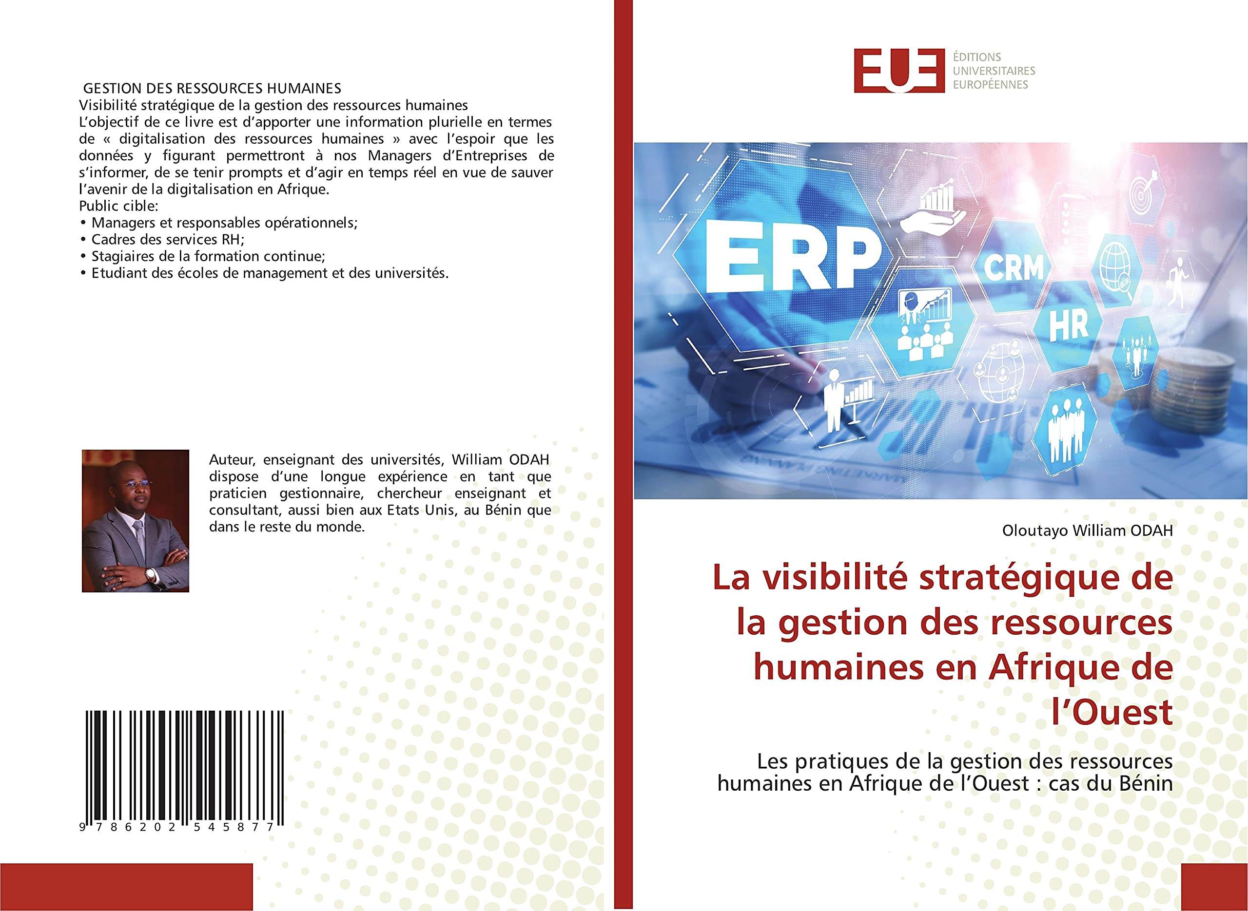 La visibilité stratégique de la gestion des ressources humaines en Afrique de l’Ouest: Les pratiques de la gestion des ressources humaines en Afrique de l’Ouest : cas du Bénin book