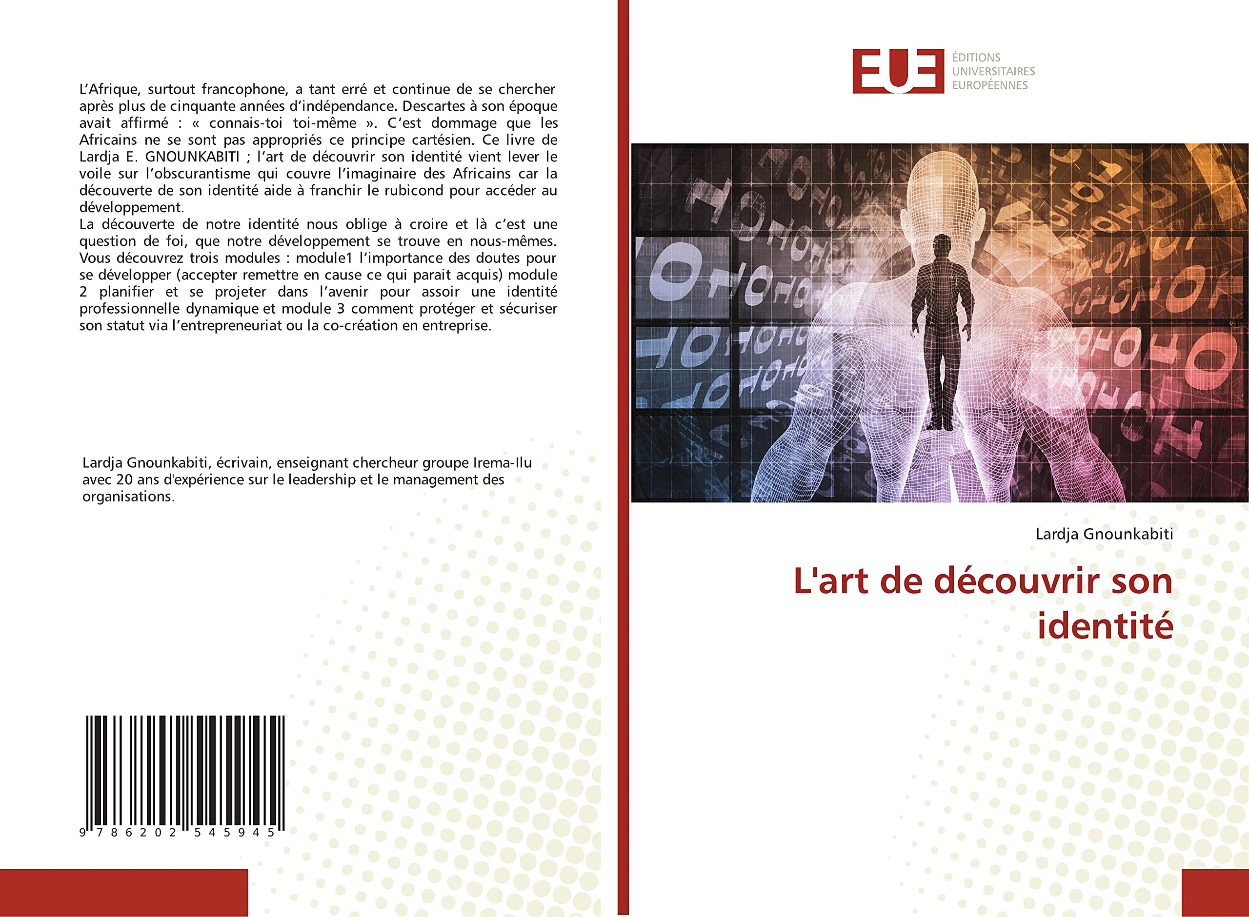 L'art de découvrir son identité book