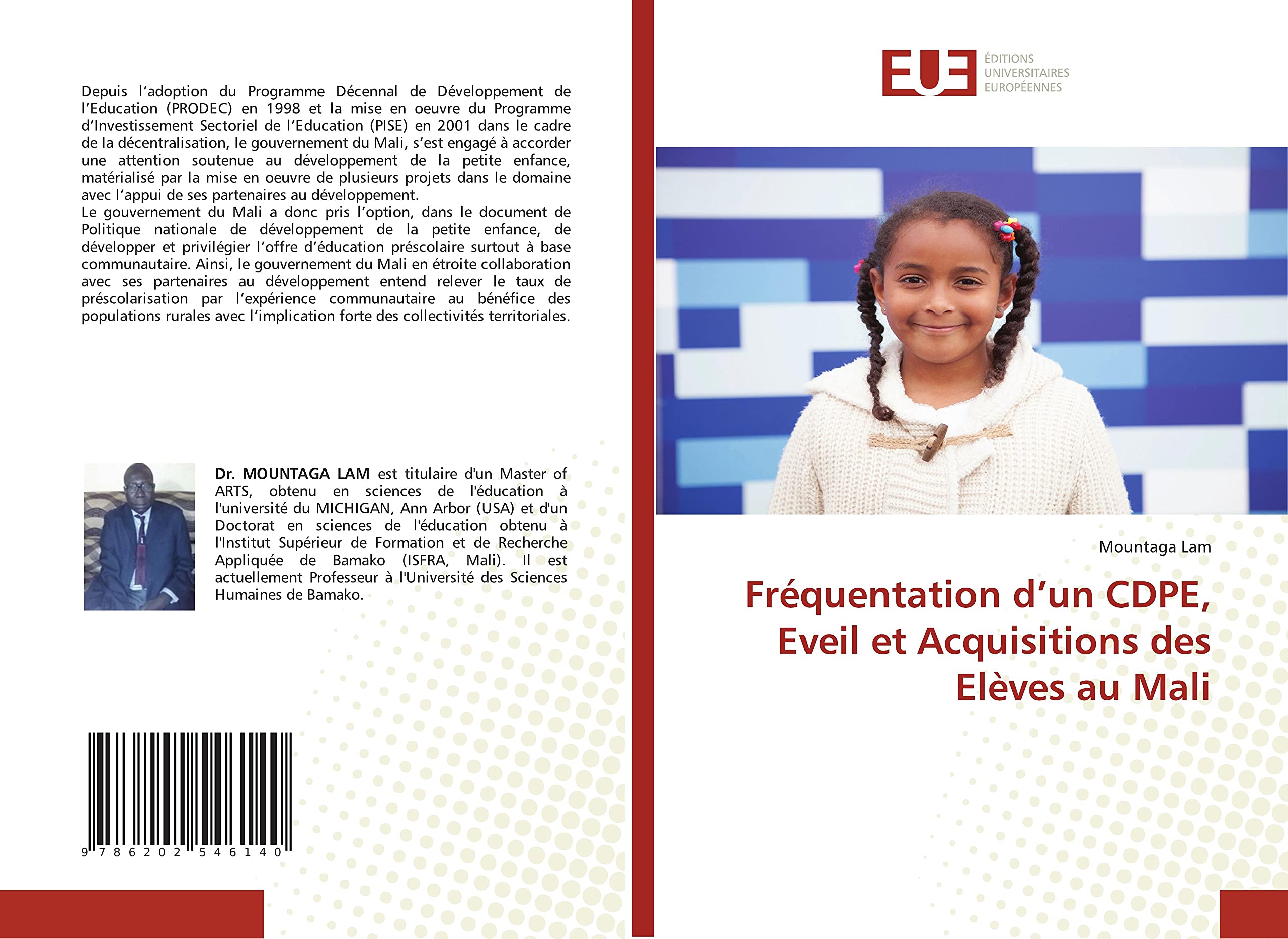 Fréquentation d’un CDPE, Eveil et Acquisitions des Elèves au Mali book
