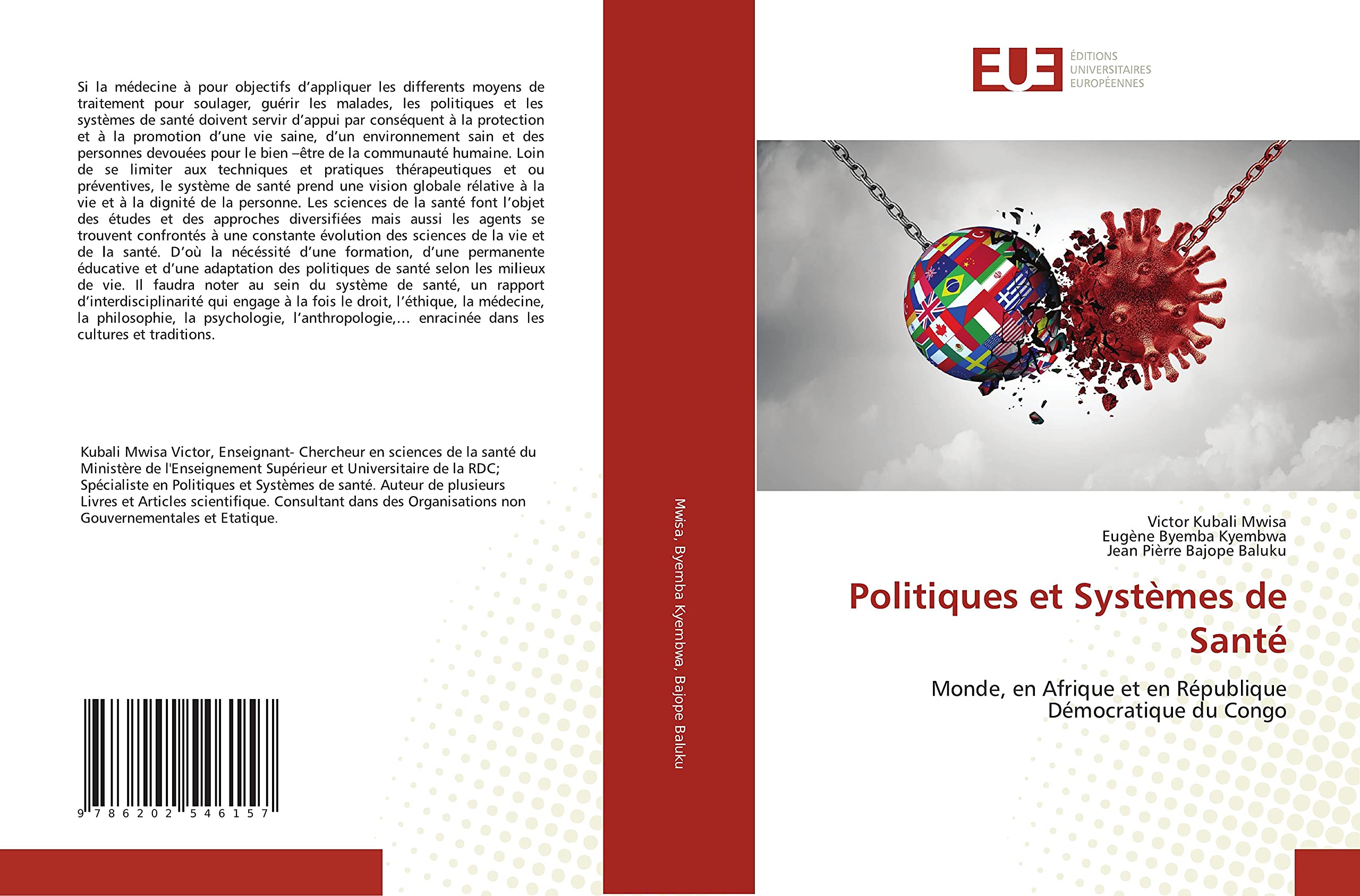 Politiques et Systèmes de Santé: Monde, en Afrique et en République Démocratique du Congo book