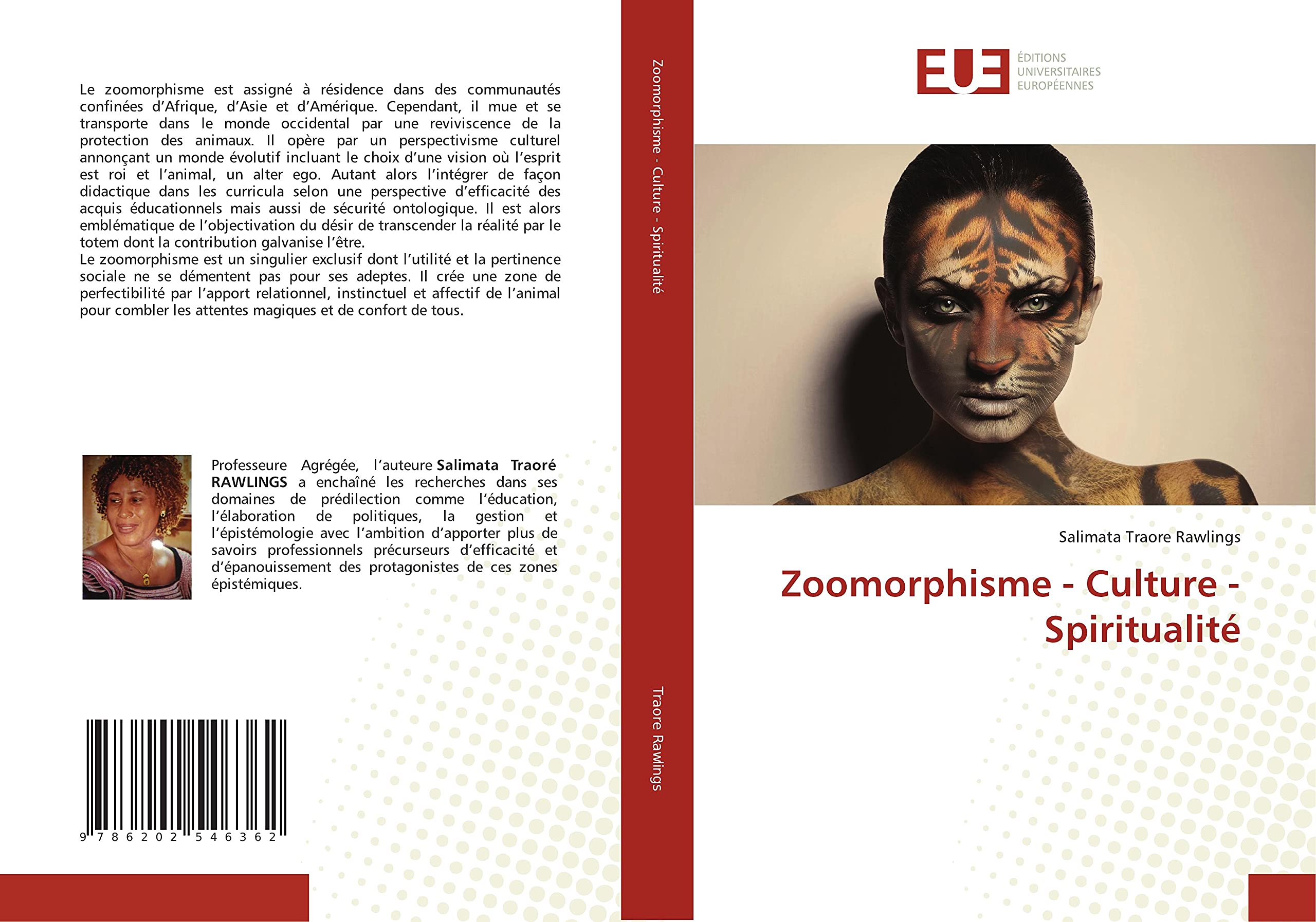 Zoomorphisme - Culture - Spiritualité book