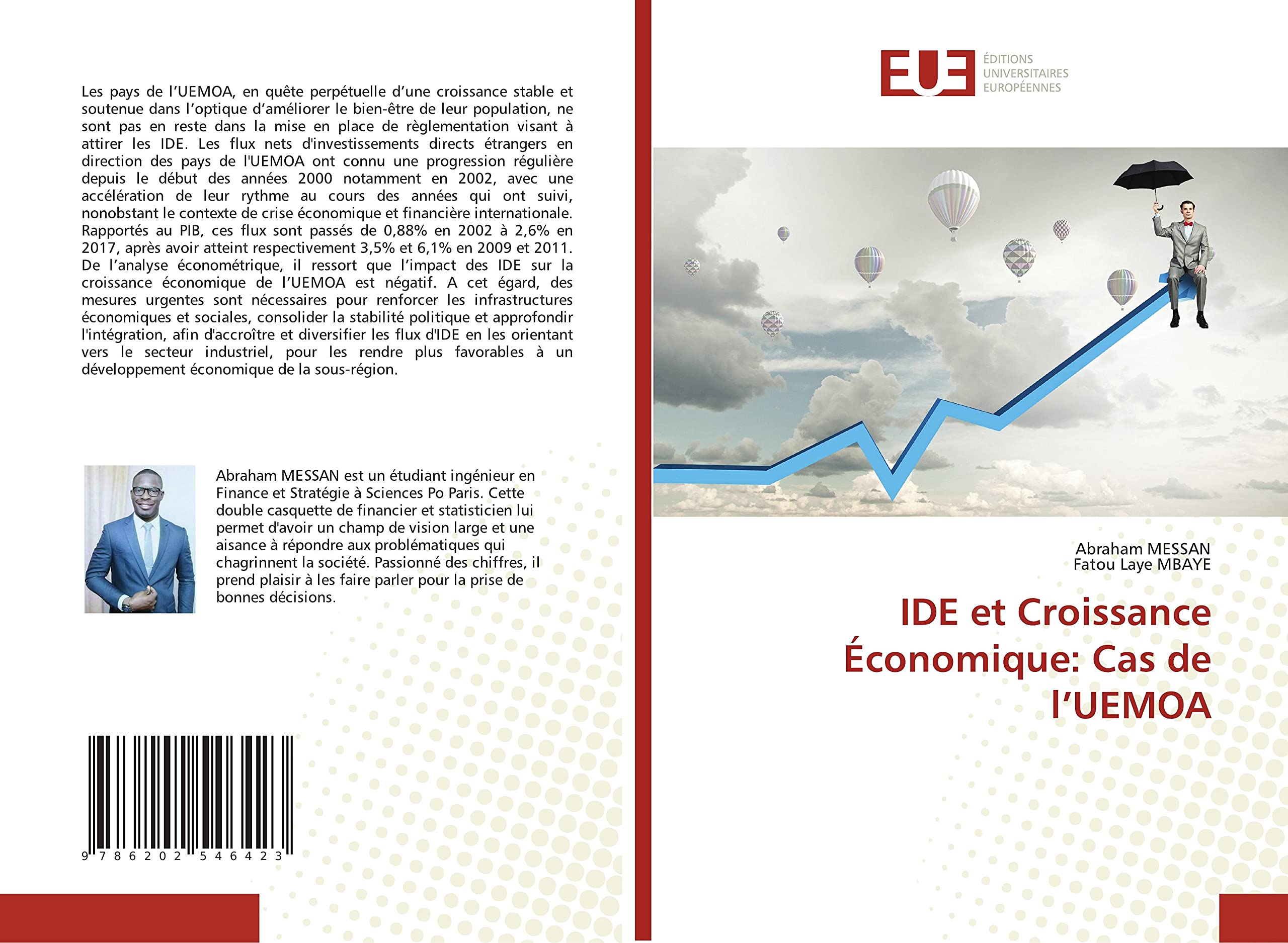 IDE et Croissance Économique: Cas de l’UEMOA book