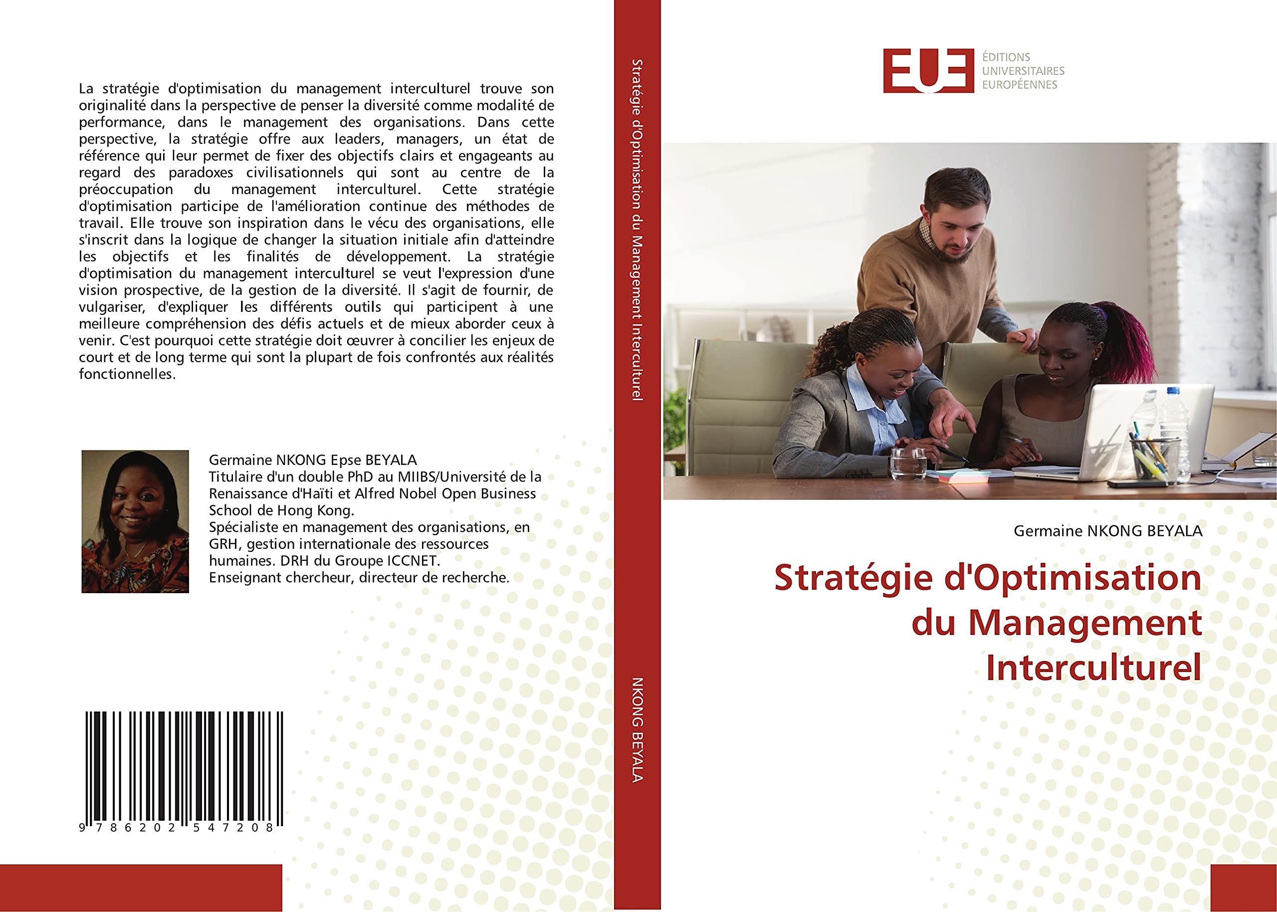 Stratégie d'Optimisation du Management Interculturel book