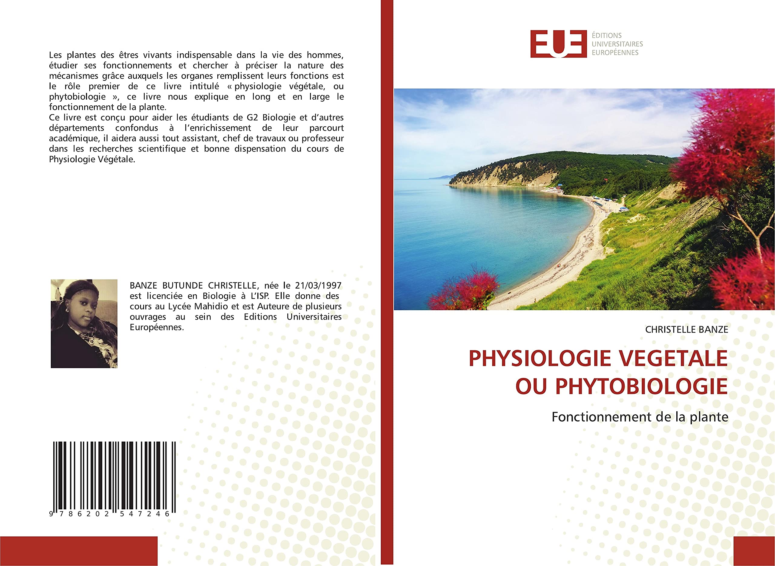 PHYSIOLOGIE VEGETALE OU PHYTOBIOLOGIE: Fonctionnement de la plante book