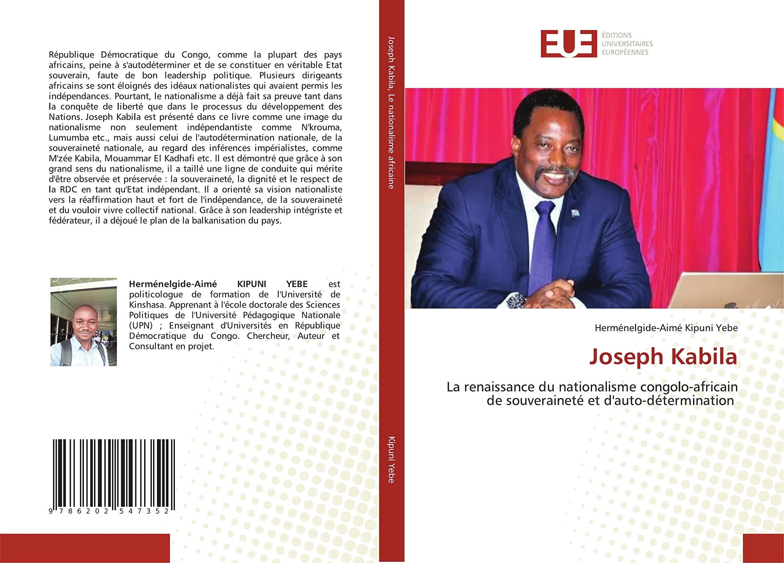 Joseph Kabila: La renaissance du nationalisme congolo-africain de souveraineté et d'auto-détermination Law