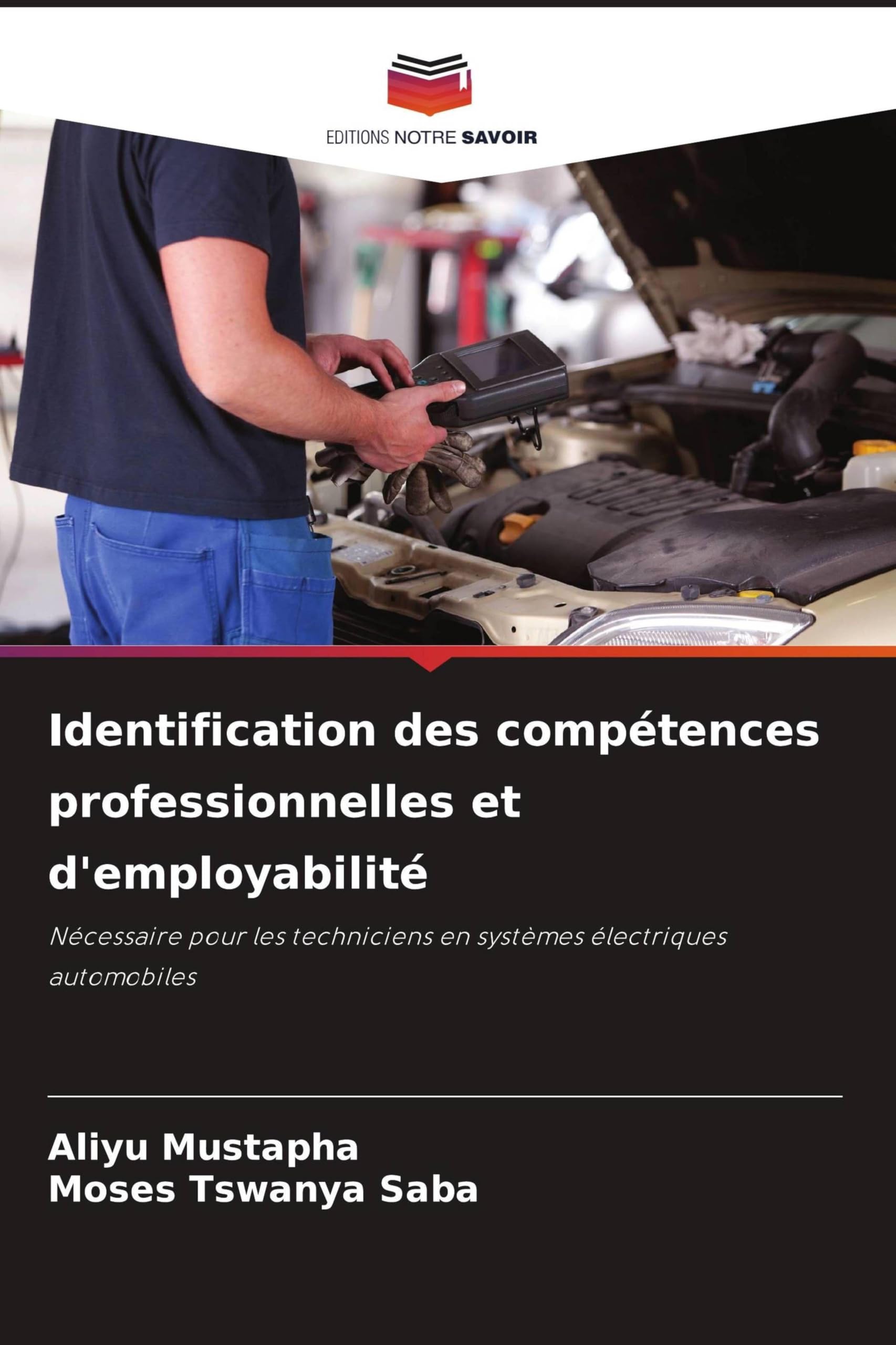 Identification des compétences professionnelles et d'employabilité Books