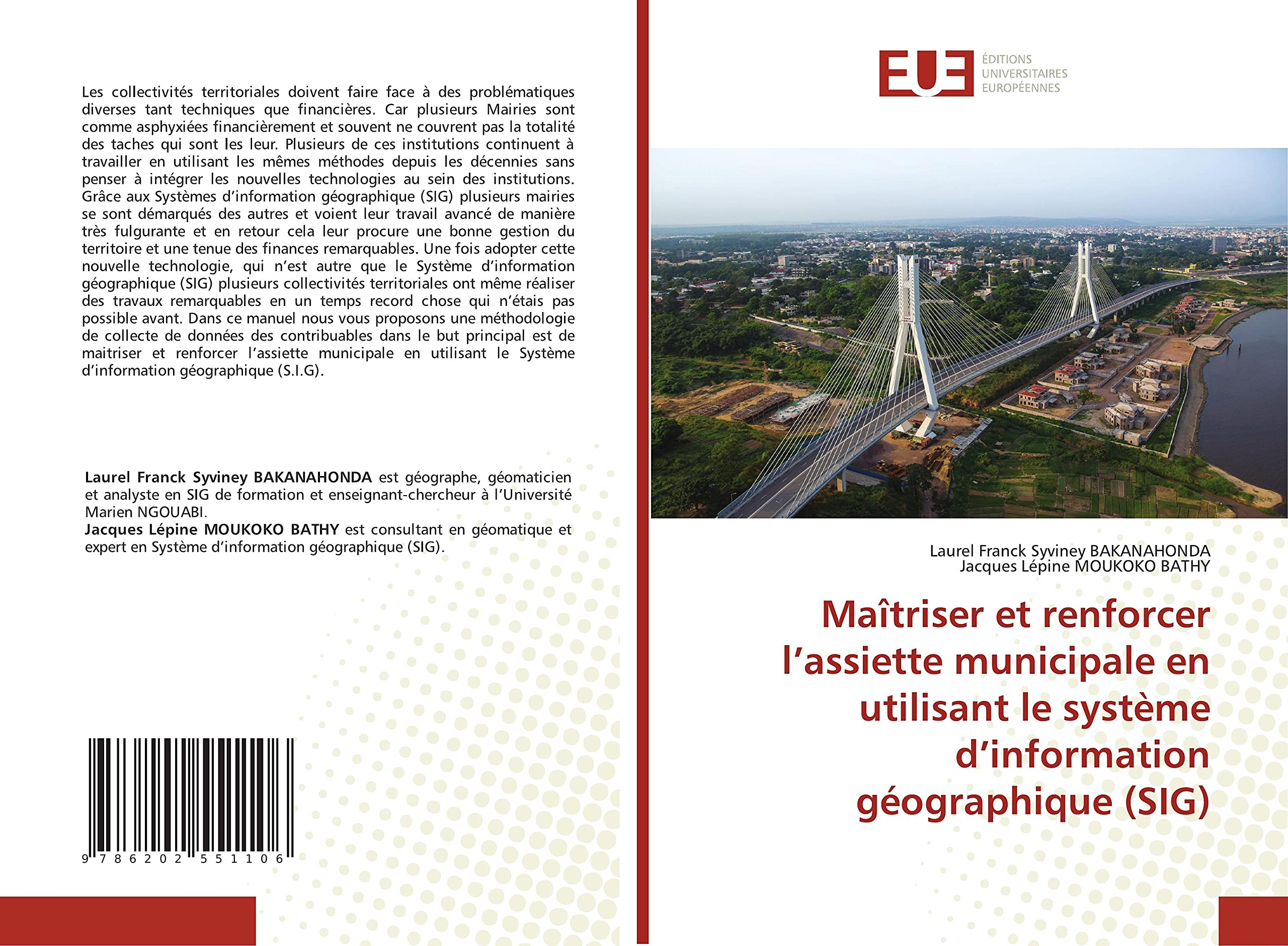 Maîtriser et renforcer l’assiette municipale en utilisant le système d’information géographique (SIG) book