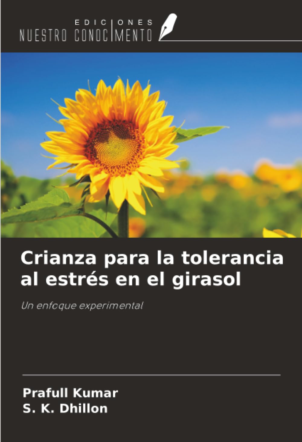Crianza para la tolerancia al estrés en el girasol Natural Sciences