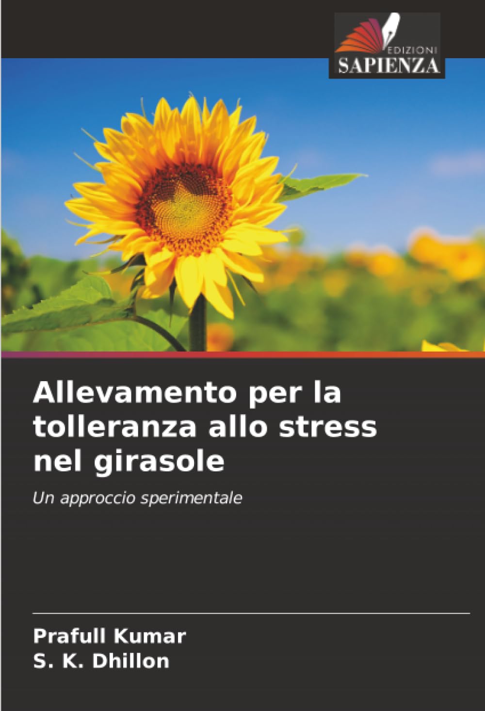 Allevamento per la tolleranza allo stress nel girasole Natural Sciences