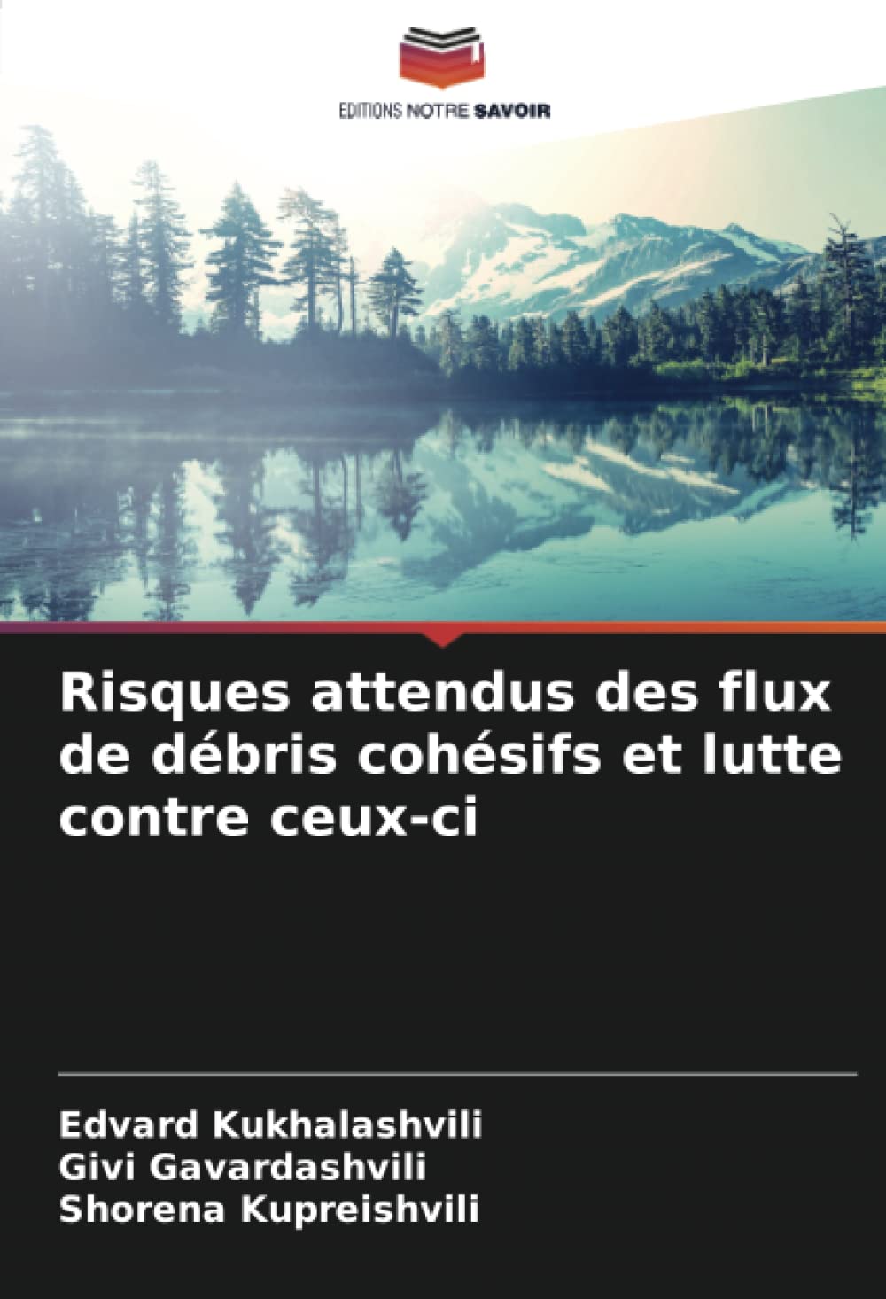 Risques attendus des flux de débris cohésifs et lutte contre ceux-ci book