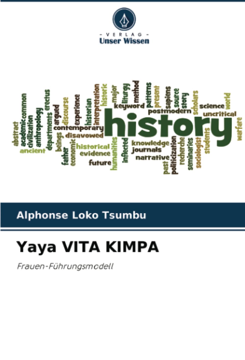 Yaya VITA KIMPA: Frauen-Führungsmodell Reference Books