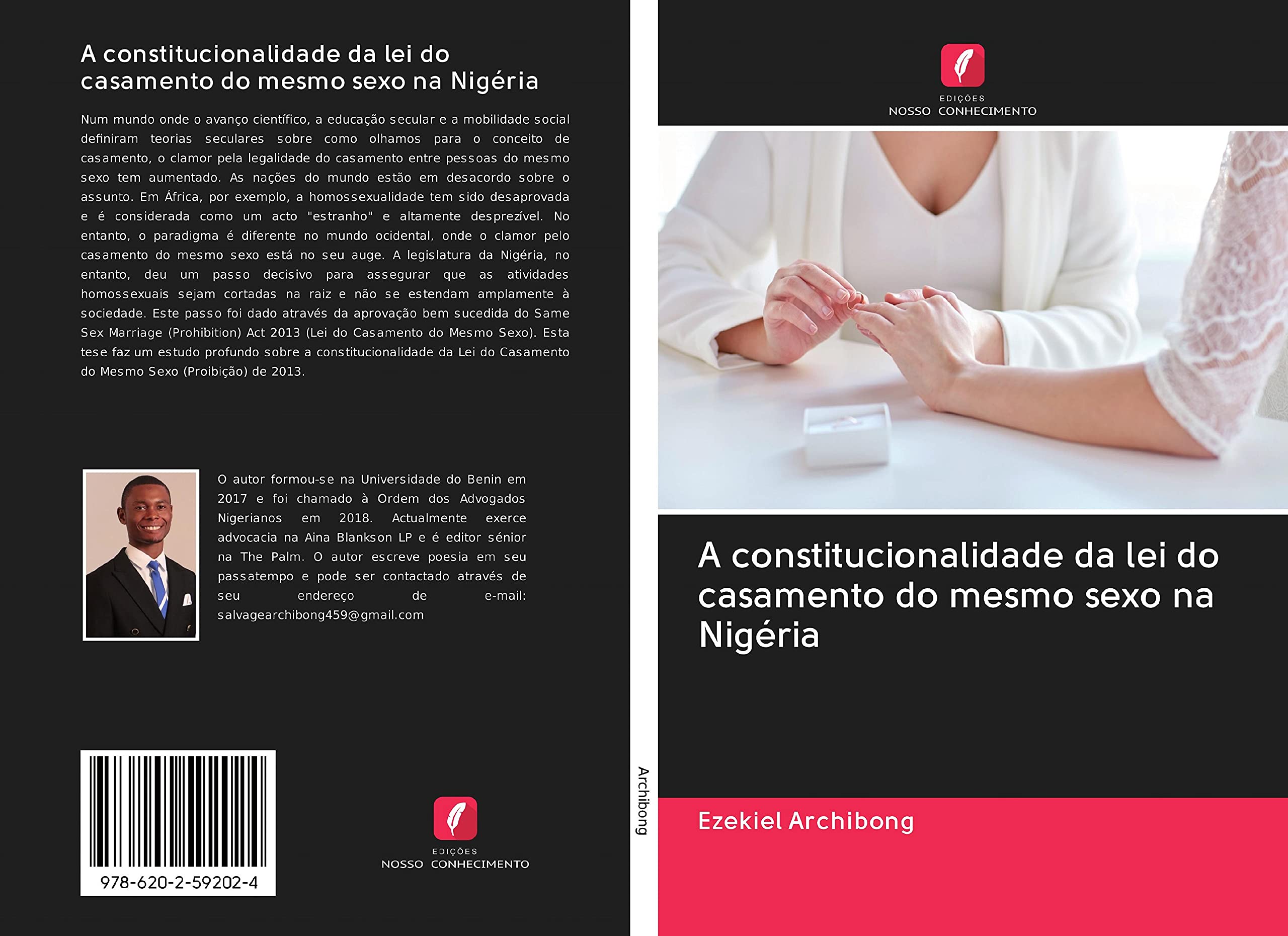 A constitucionalidade da lei do casamento do mesmo sexo na Nigéria Law