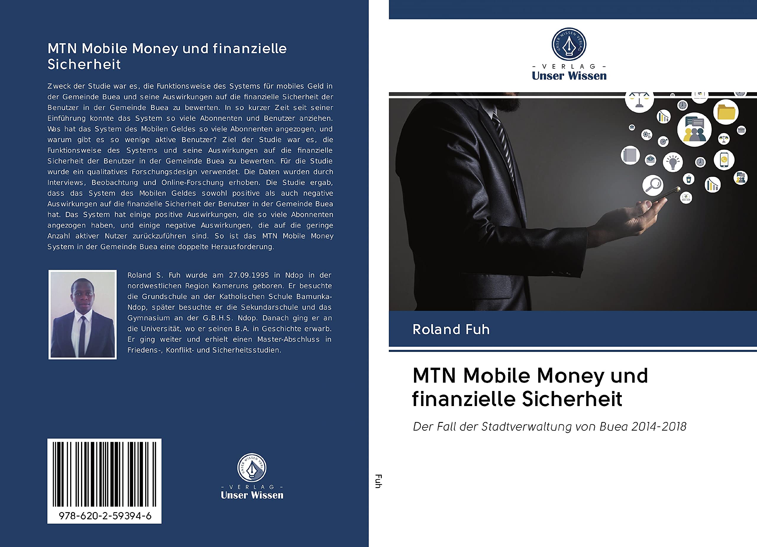 MTN Mobile Money und finanzielle Sicherheit: Der Fall der Stadtverwaltung von Buea 2014-2018 Law