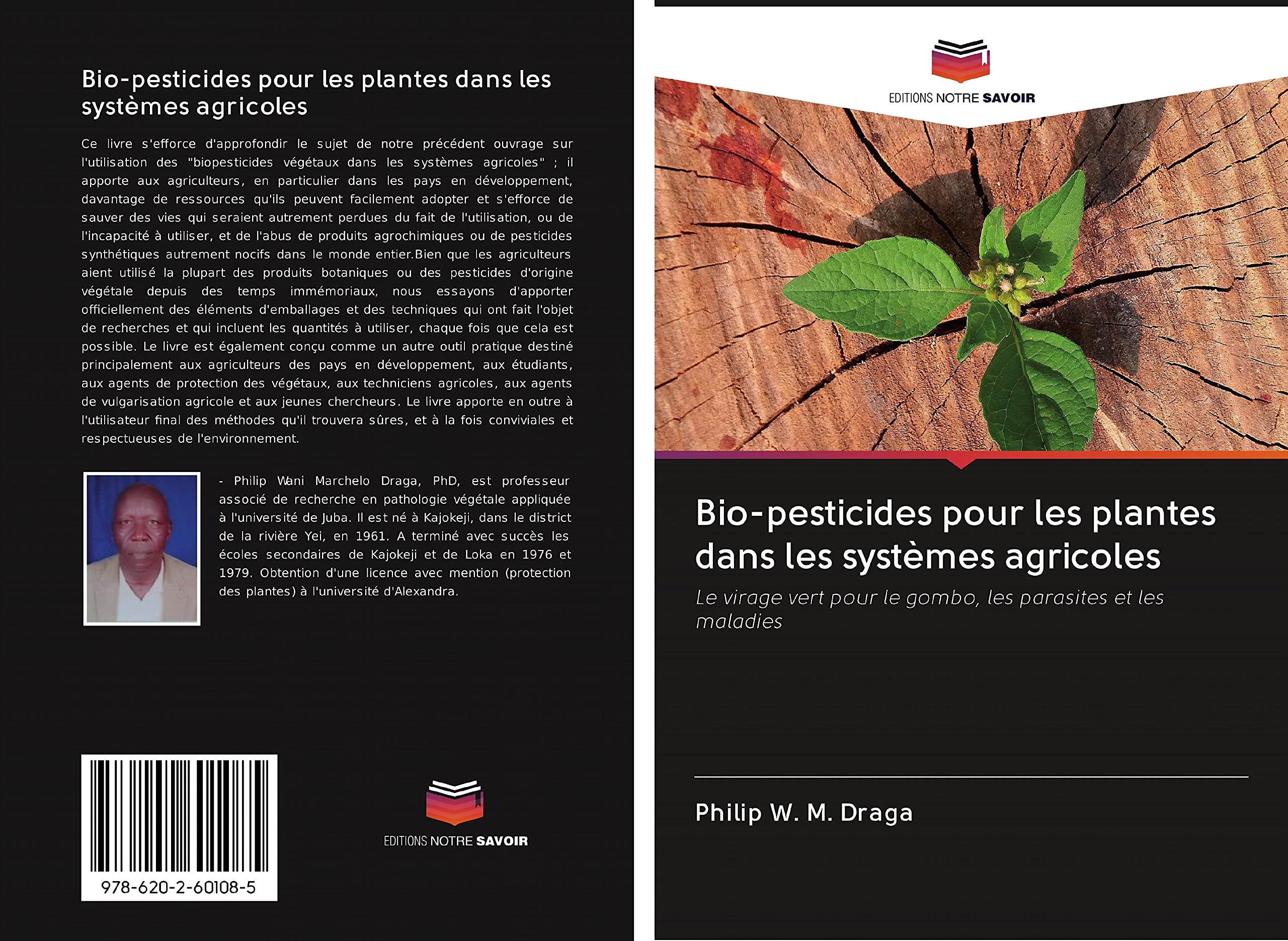 Bio-pesticides pour les plantes dans les systèmes agricoles: Le virage vert pour le gombo, les parasites et les maladies Natural Sciences