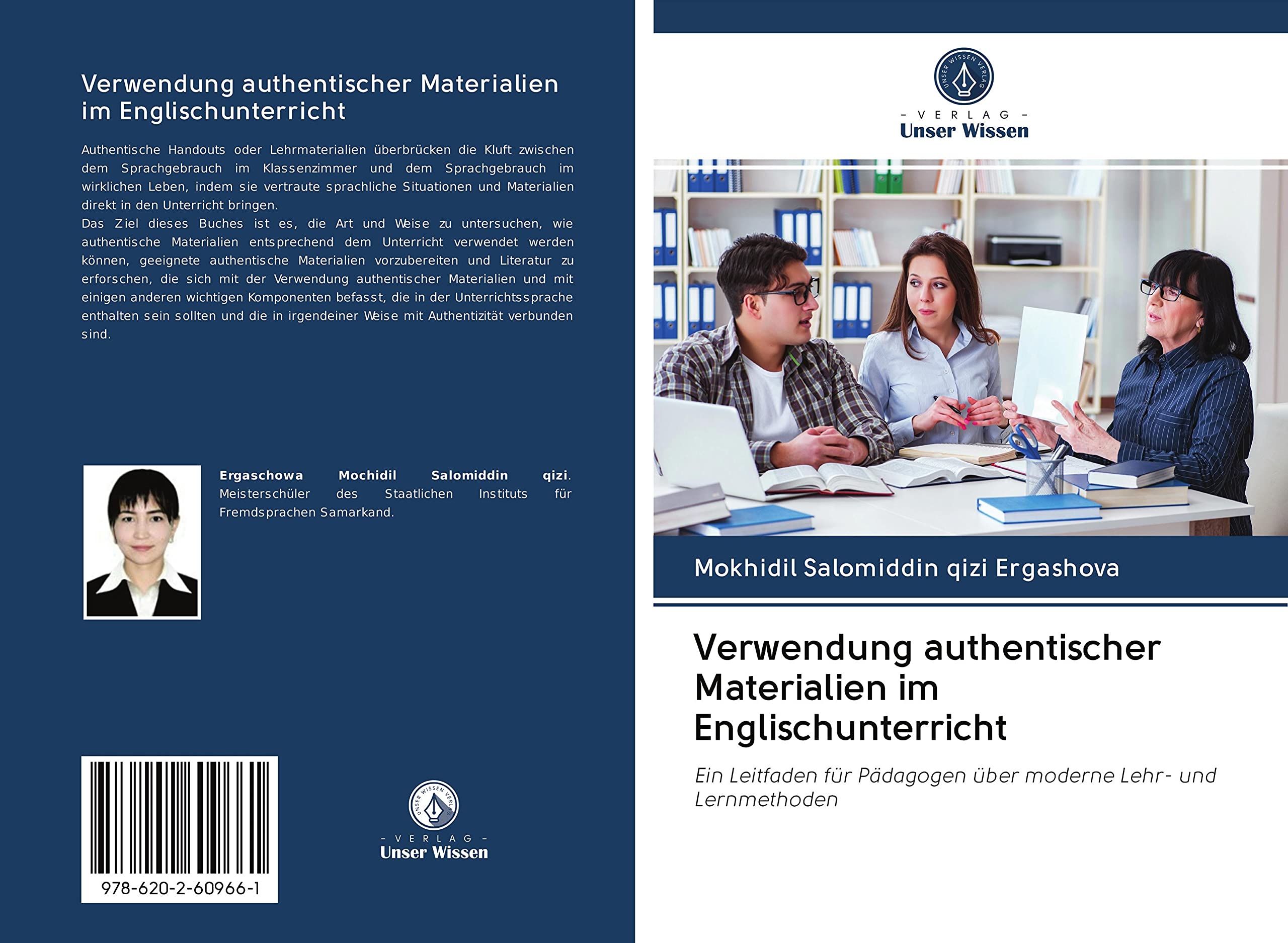 Verwendung authentischer Materialien im Englischunterricht: Ein Leitfaden für Pädagogen über moderne Lehr- und Lernmethoden Business, Finance & Career