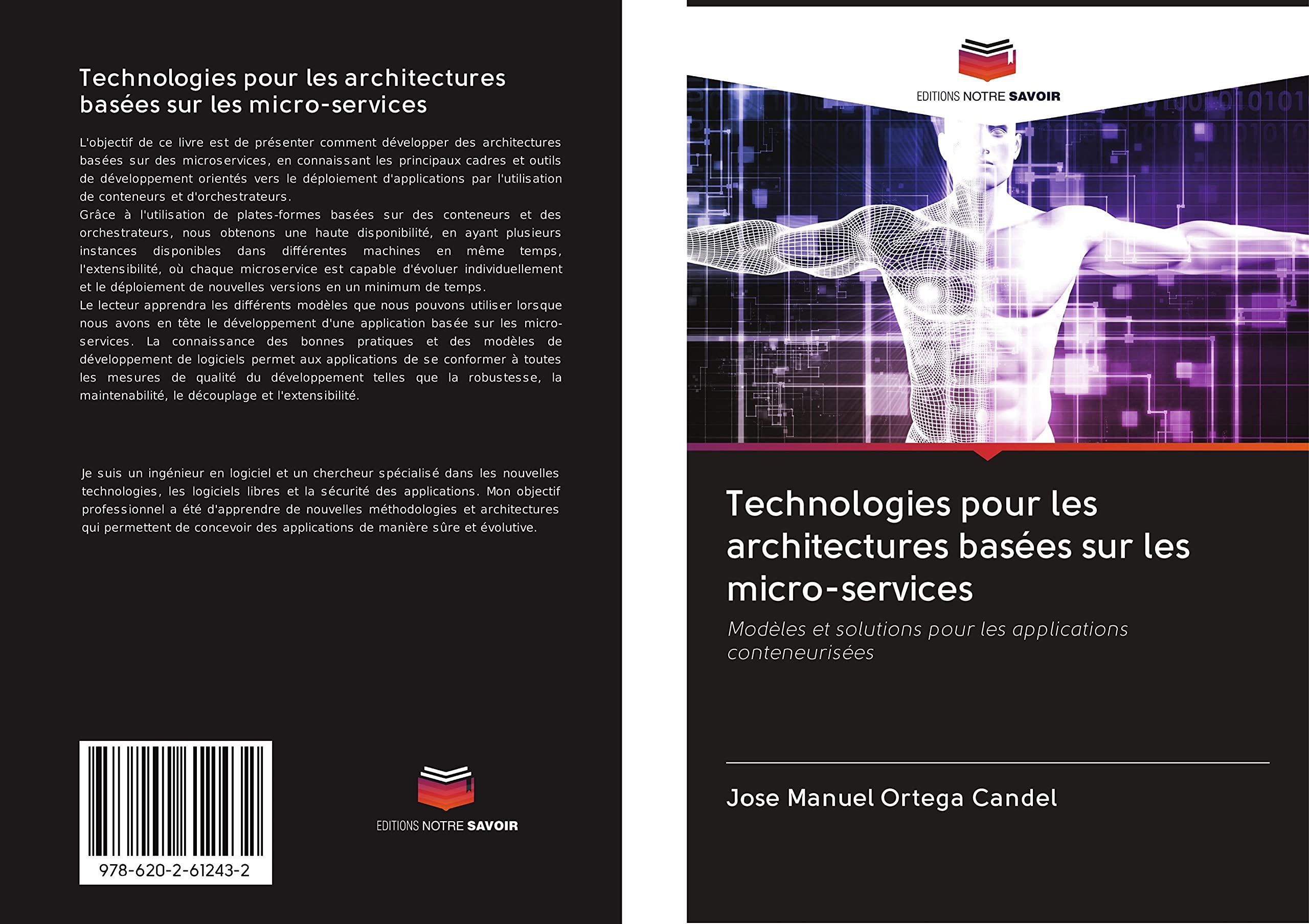 Technologies pour les architectures basées sur les micro-services: Modèles et solutions pour les applications conteneurisées book