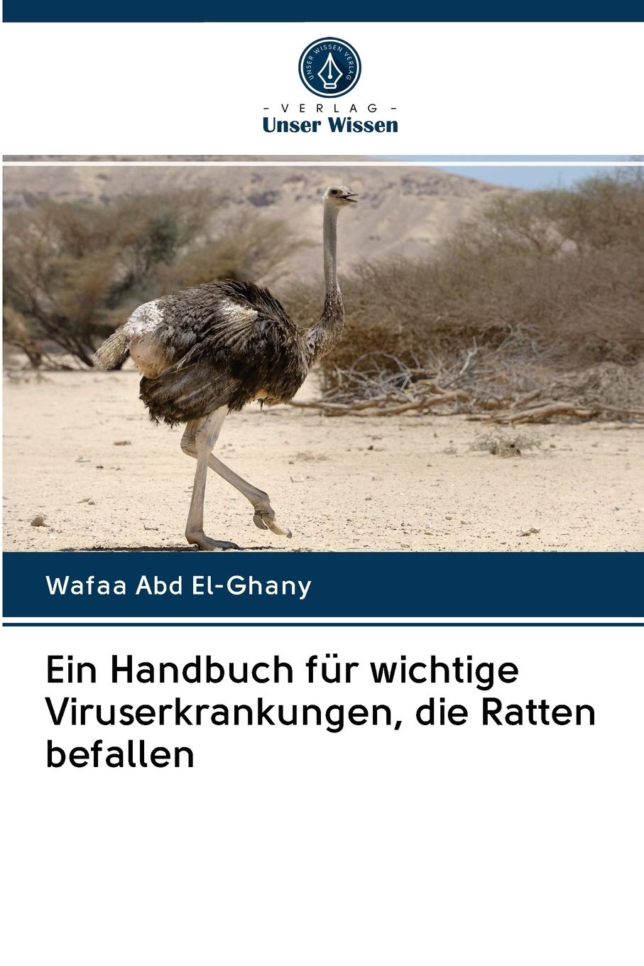 Ein Handbuch für wichtige Viruserkrankungen, die Ratten befallen Medicine