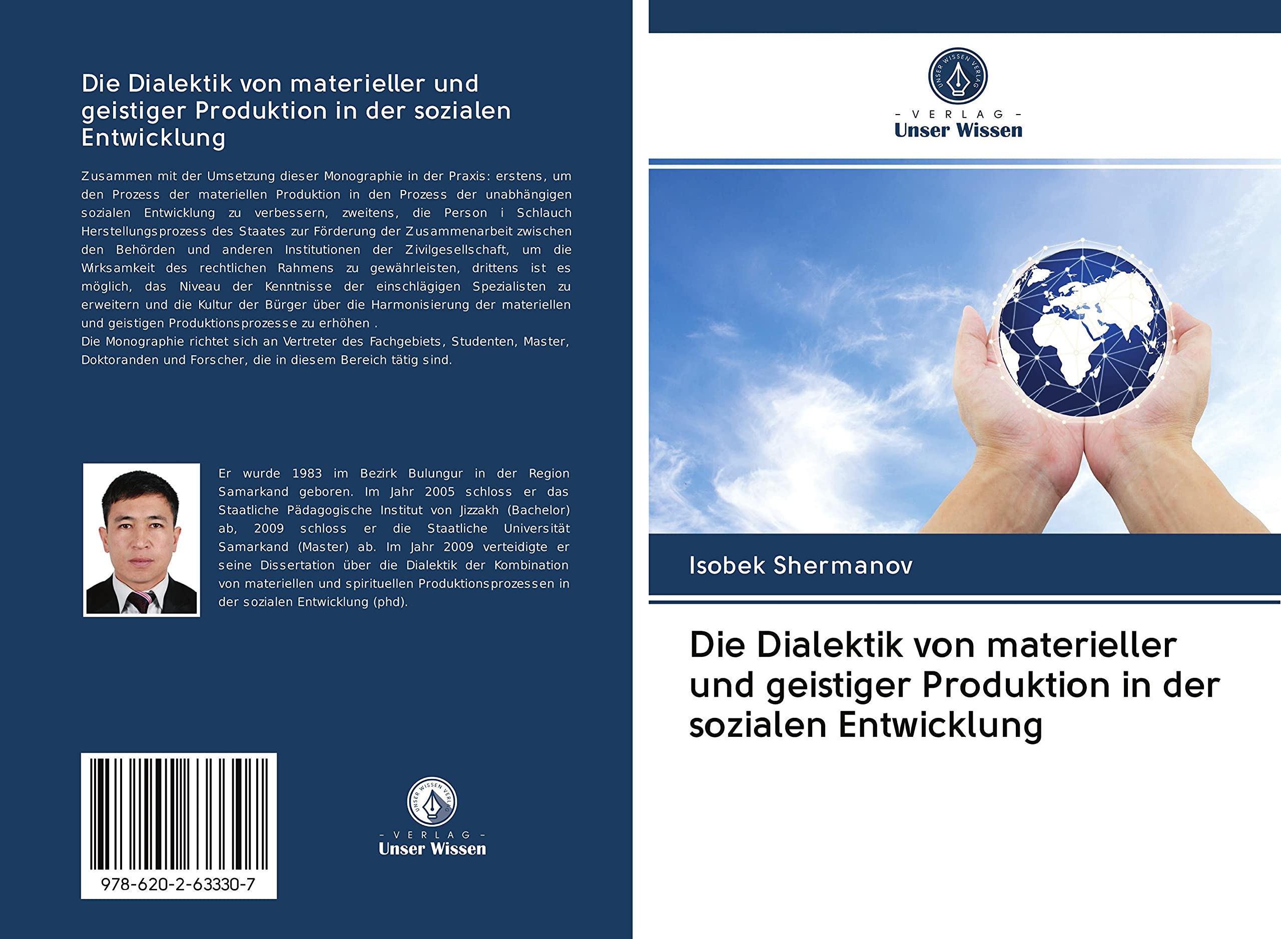 Die Dialektik von materieller und geistiger Produktion in der sozialen Entwicklung Philosophy