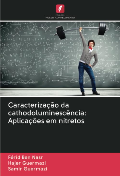 Caracterização da cathodoluminescência: Aplicações em nitretos Law