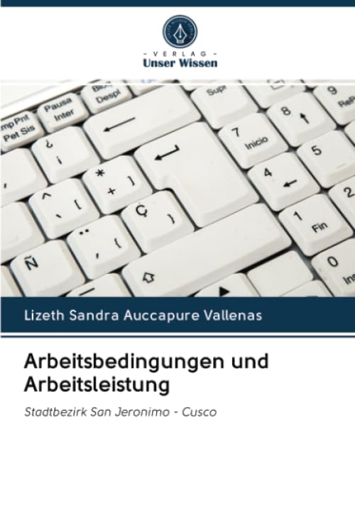 Arbeitsbedingungen und Arbeitsleistung: Stadtbezirk San Jeronimo - Cusco Law