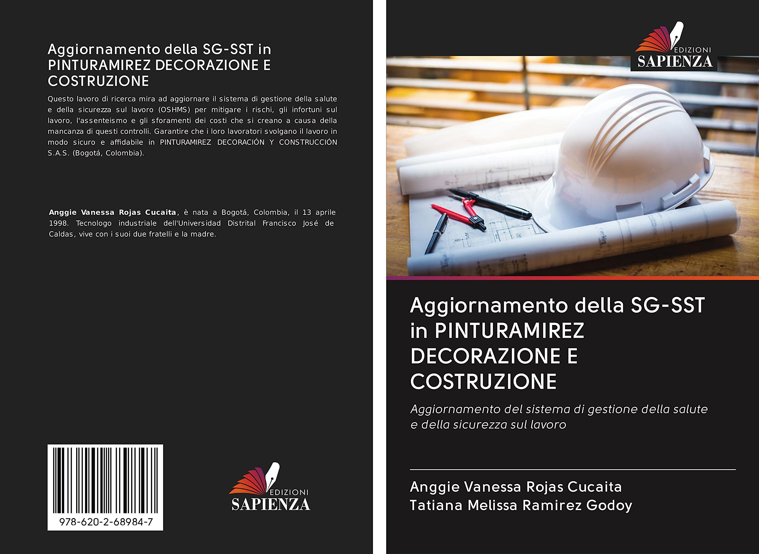 Aggiornamento della SG-SST in PINTURAMIREZ DECORAZIONE E COSTRUZIONE: Aggiornamento del sistema di gestione della salute e della sicurezza sul lavoro Law