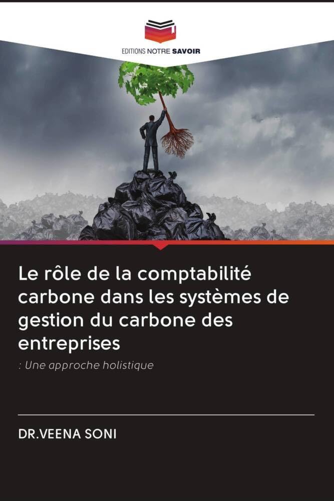 Le rôle de la comptabilité carbone dans les systèmes de gestion du carbone des entreprises: : Une approche holistique book