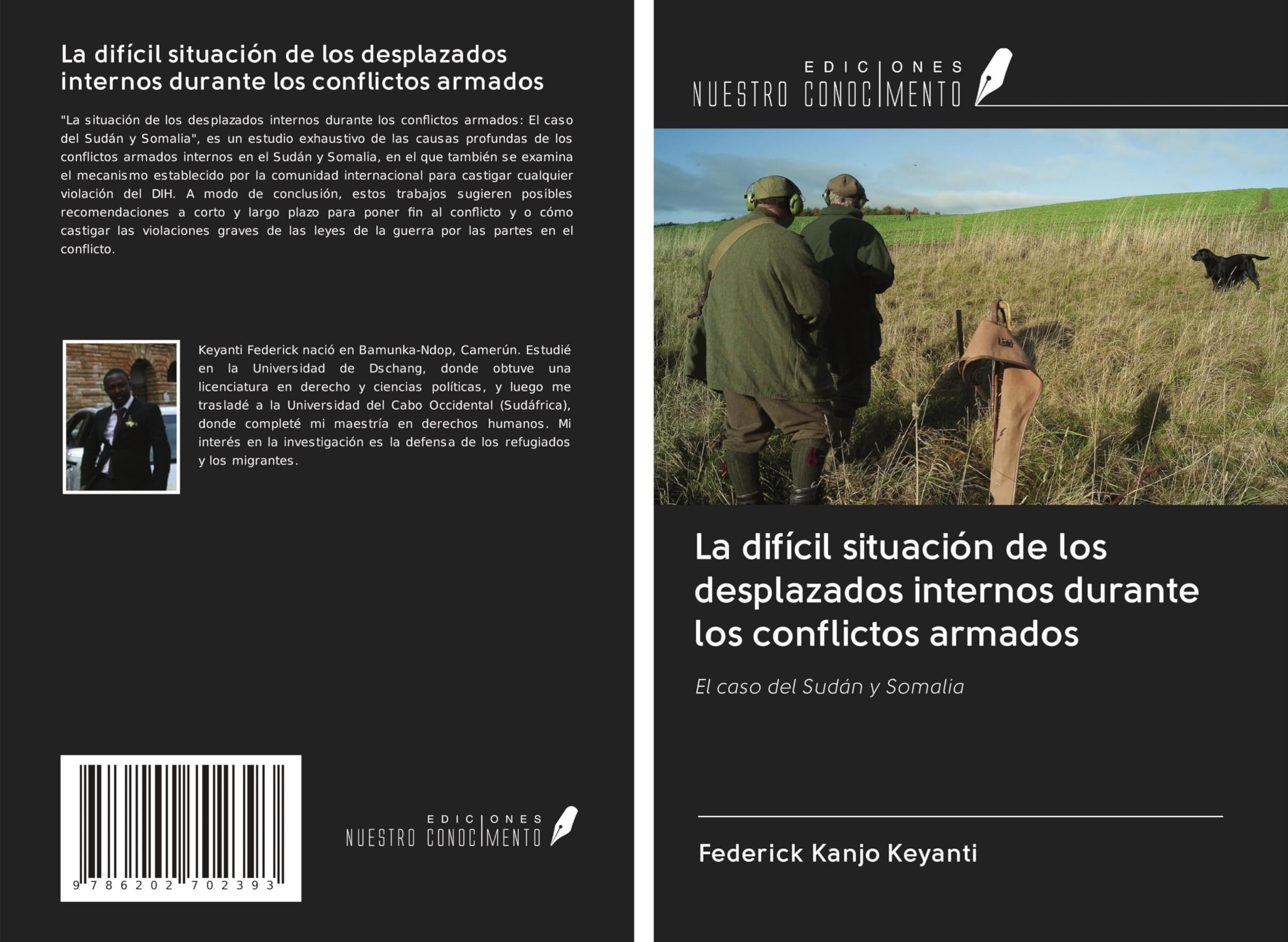 La difícil situación de los desplazados internos durante los conflictos armados Law
