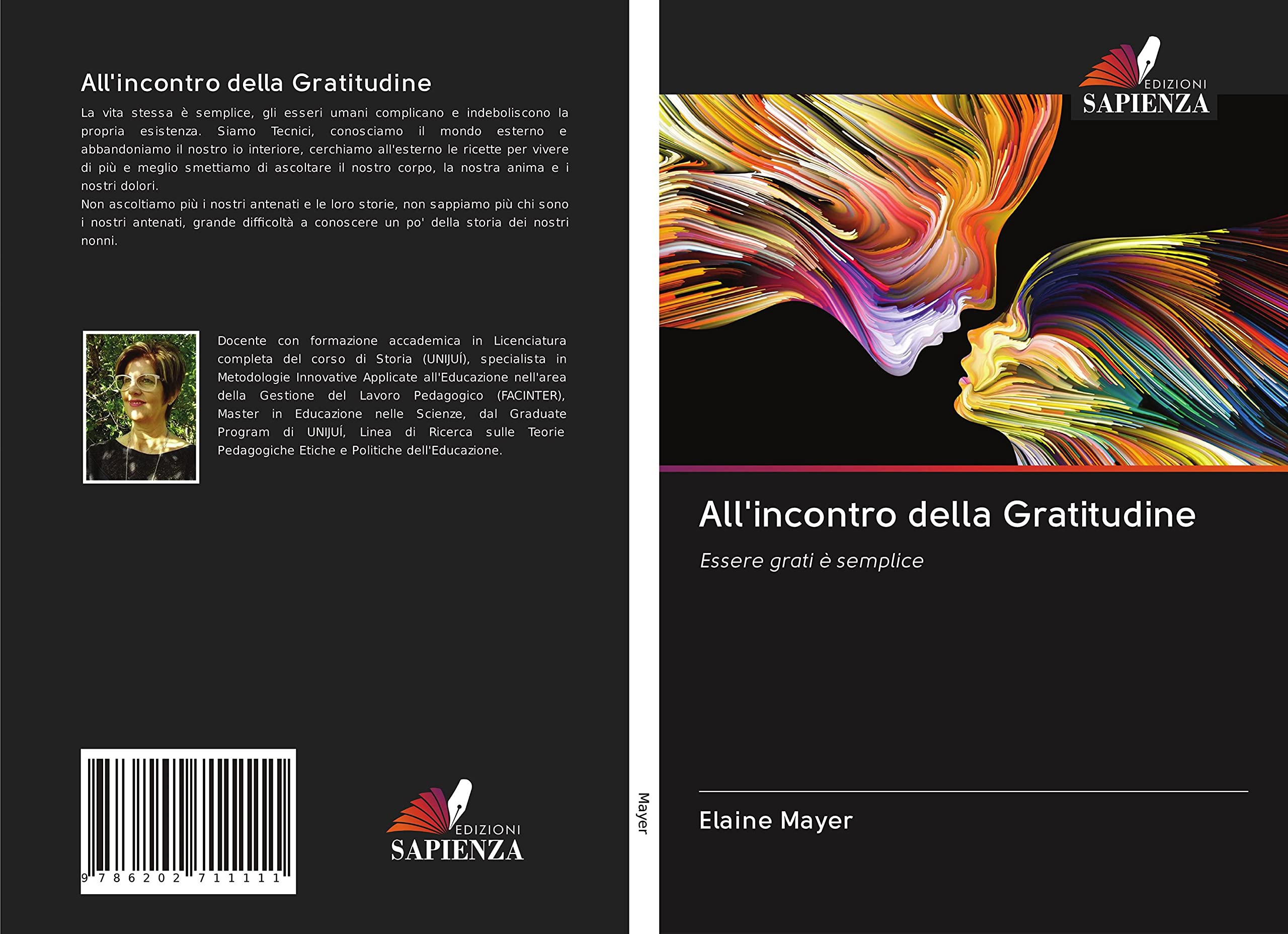 All'incontro della Gratitudine: Essere grati è semplice book