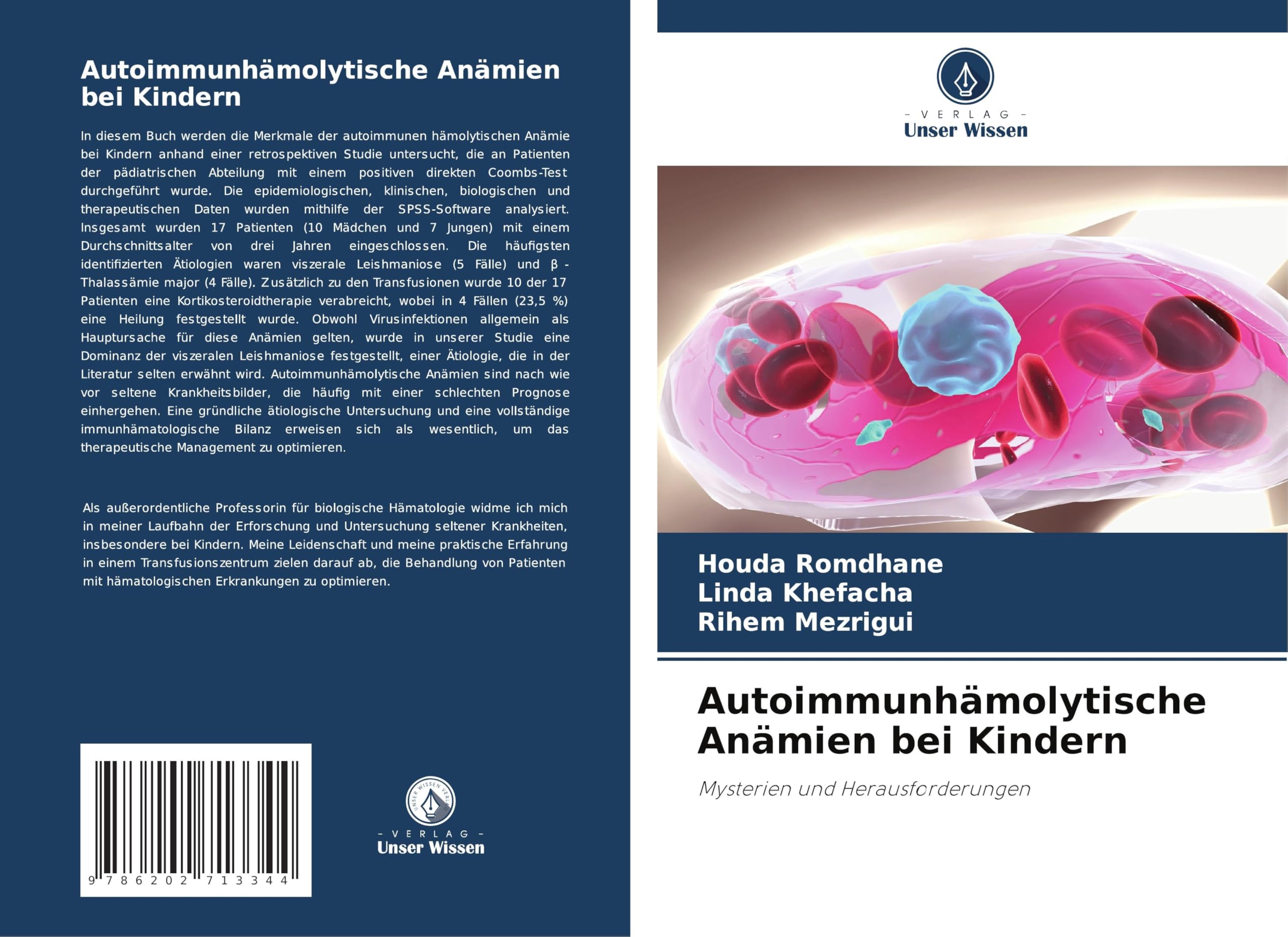 Autoimmunhämolytische Anämien bei Kindern Medicine