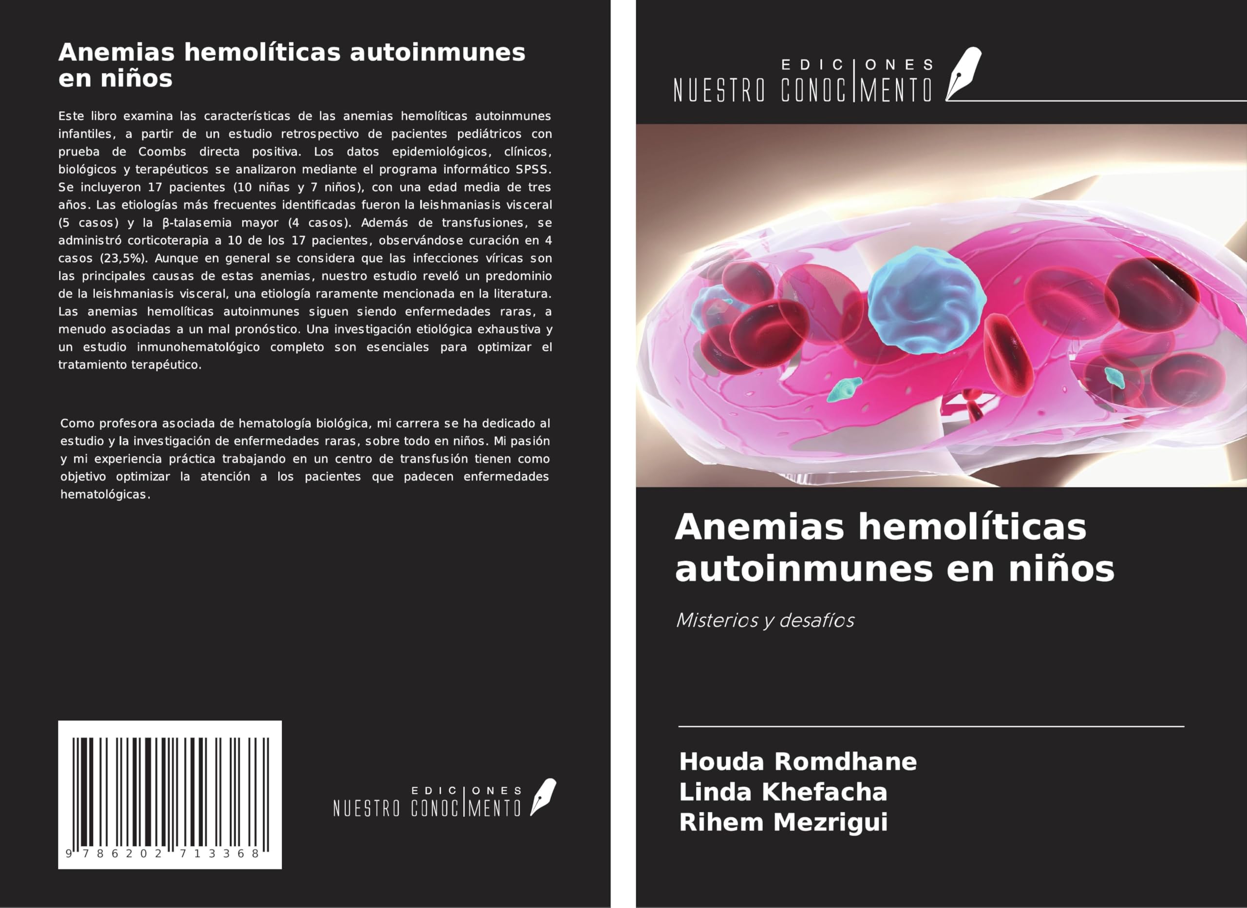 Anemias hemolíticas autoinmunes en niños Medicine