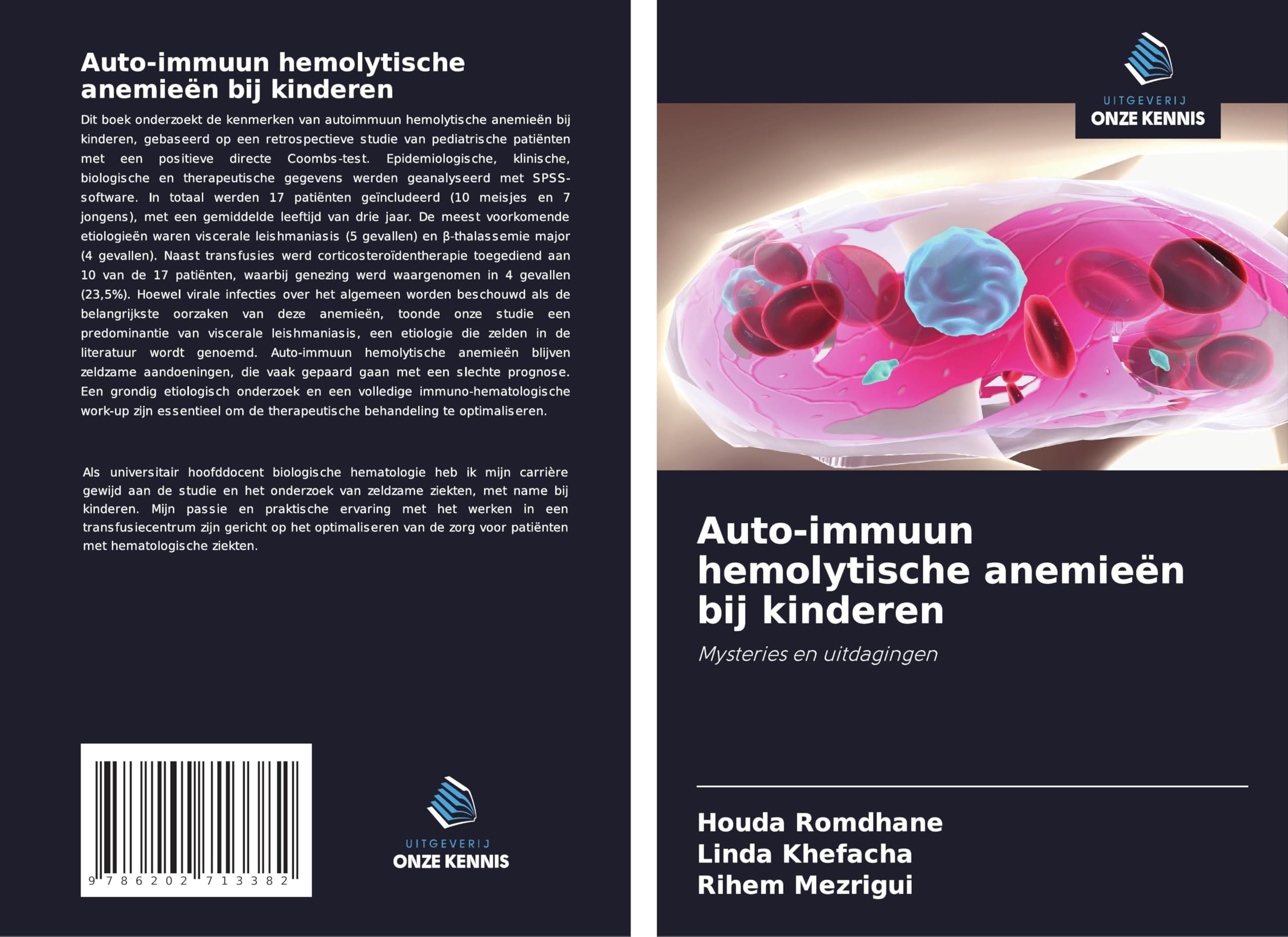Auto-immuun hemolytische anemieën bij kinderen Medicine
