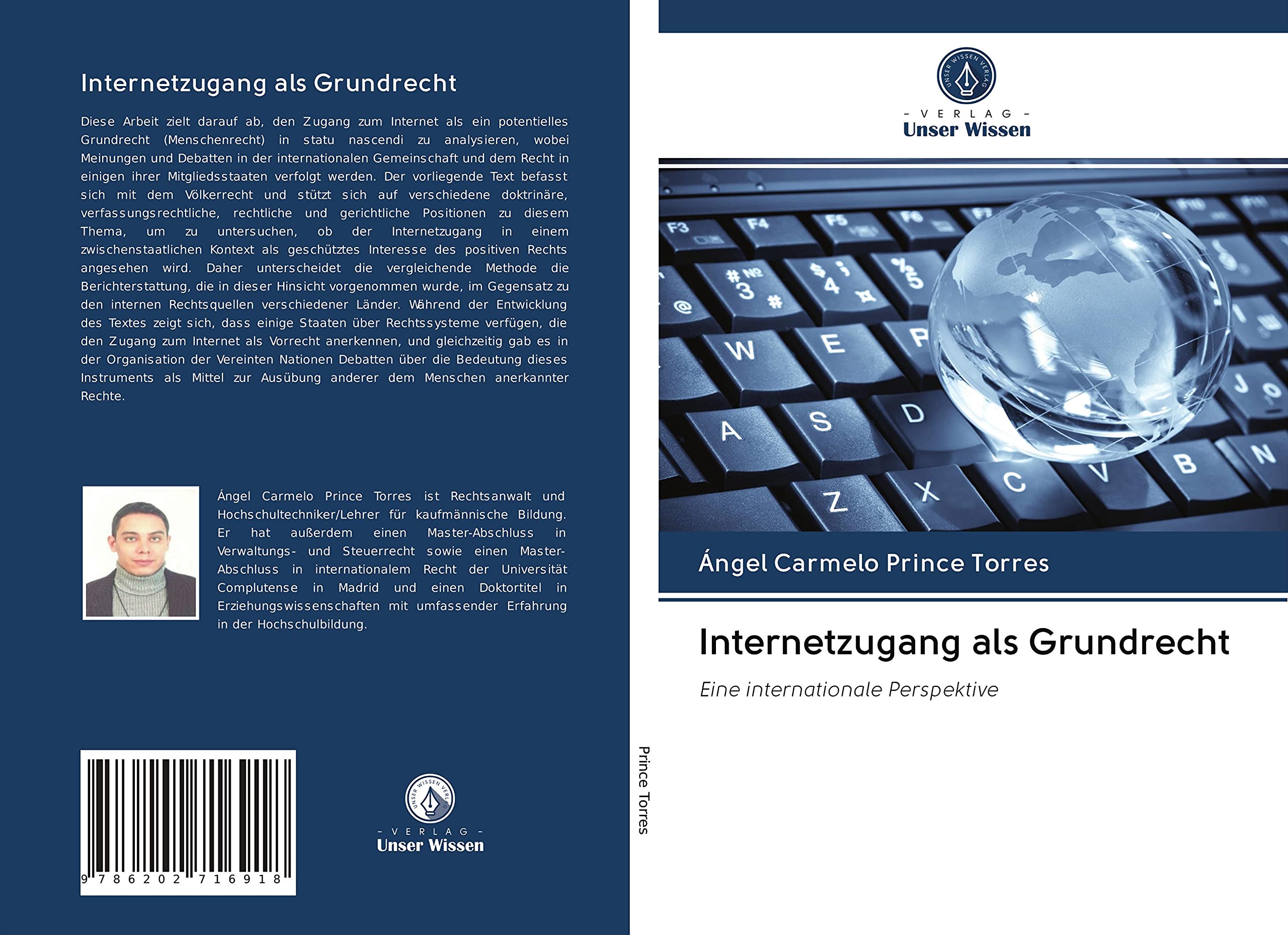 Internetzugang als Grundrecht: Eine internationale Perspektive Law