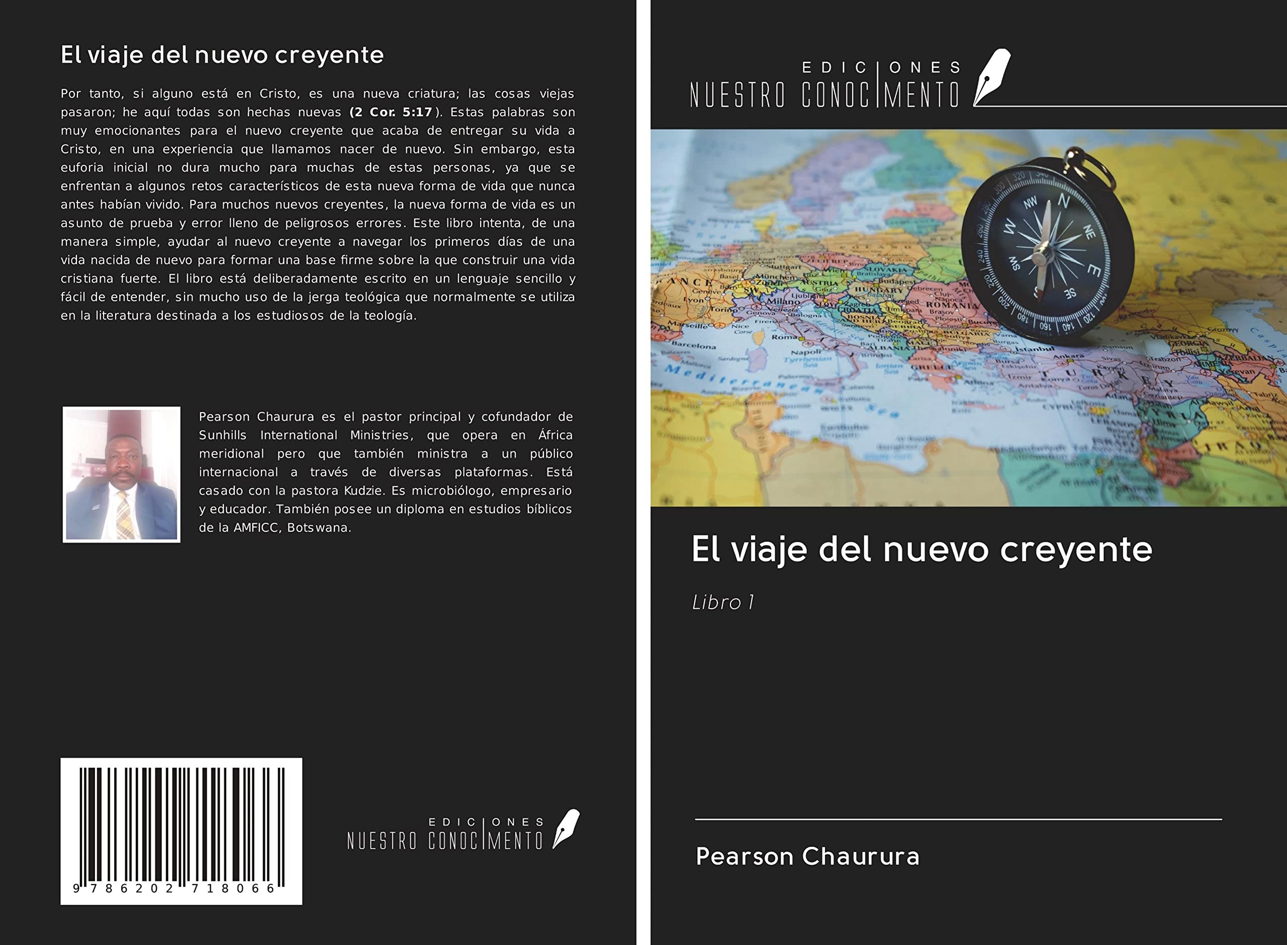El viaje del nuevo creyente: Libro 1 Religion & Esotericism
