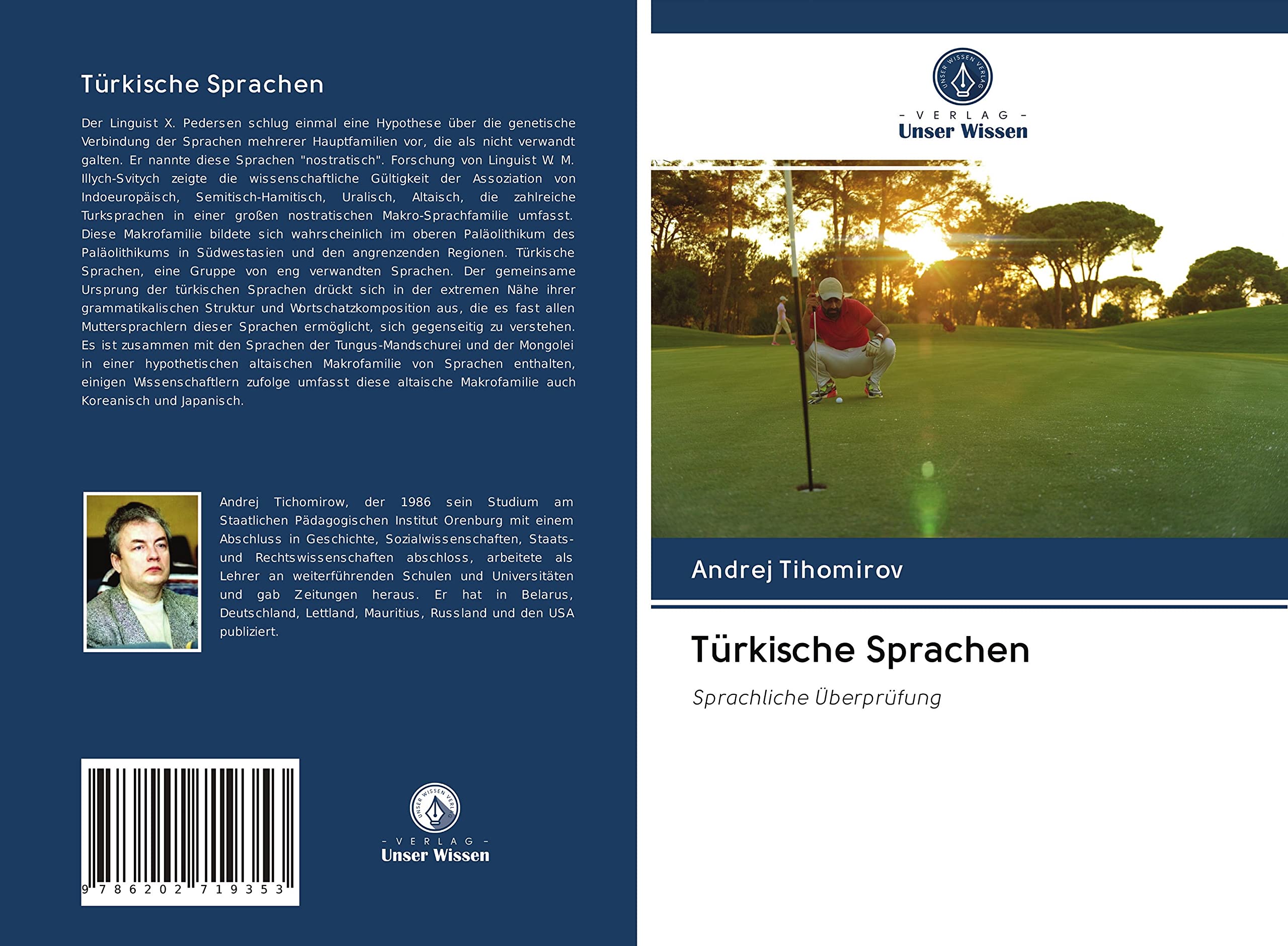 Türkische Sprachen: Sprachliche Überprüfung Social Sciences