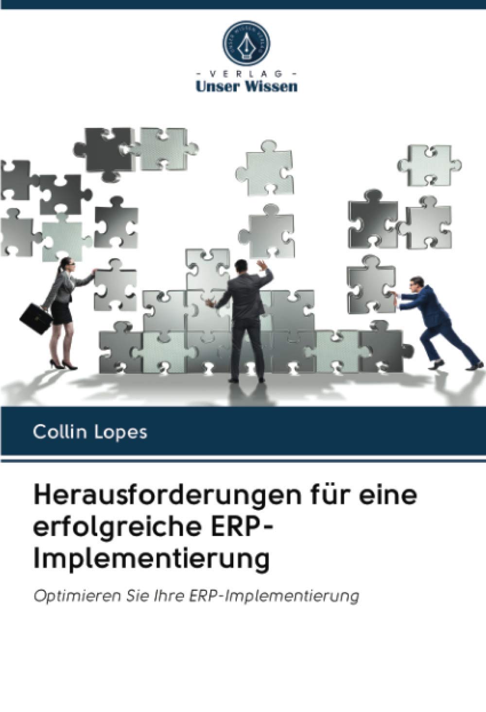 Herausforderungen für eine erfolgreiche ERP-Implementierung: Optimieren Sie Ihre ERP-Implementierung Law