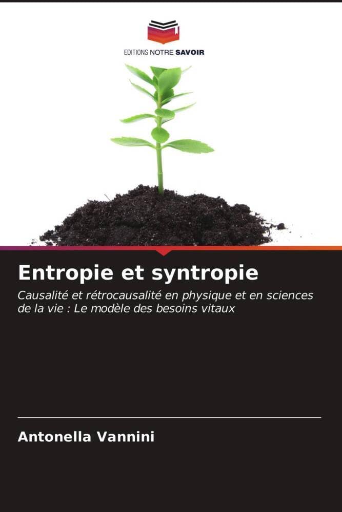 Entropie et syntropie book