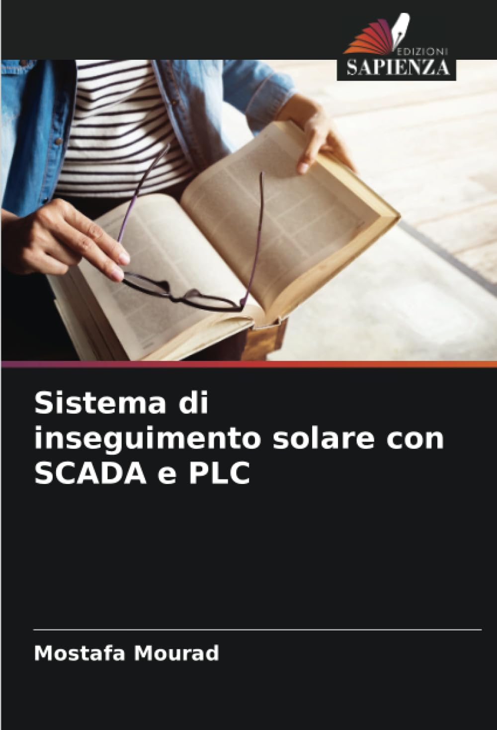 Sistema di inseguimento solare con SCADA e PLC Media & Communication