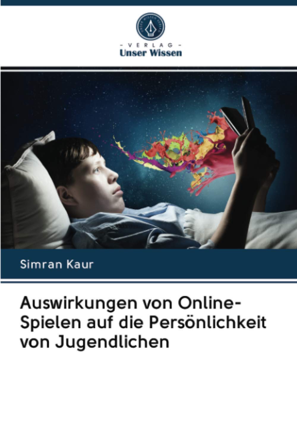Auswirkungen von Online-Spielen auf die Persönlichkeit von Jugendlichen Psychology