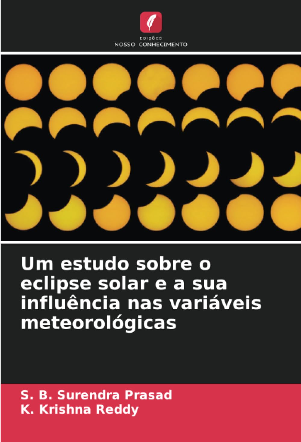 Um estudo sobre o eclipse solar e a sua influência nas variáveis meteorológicas Computer Science