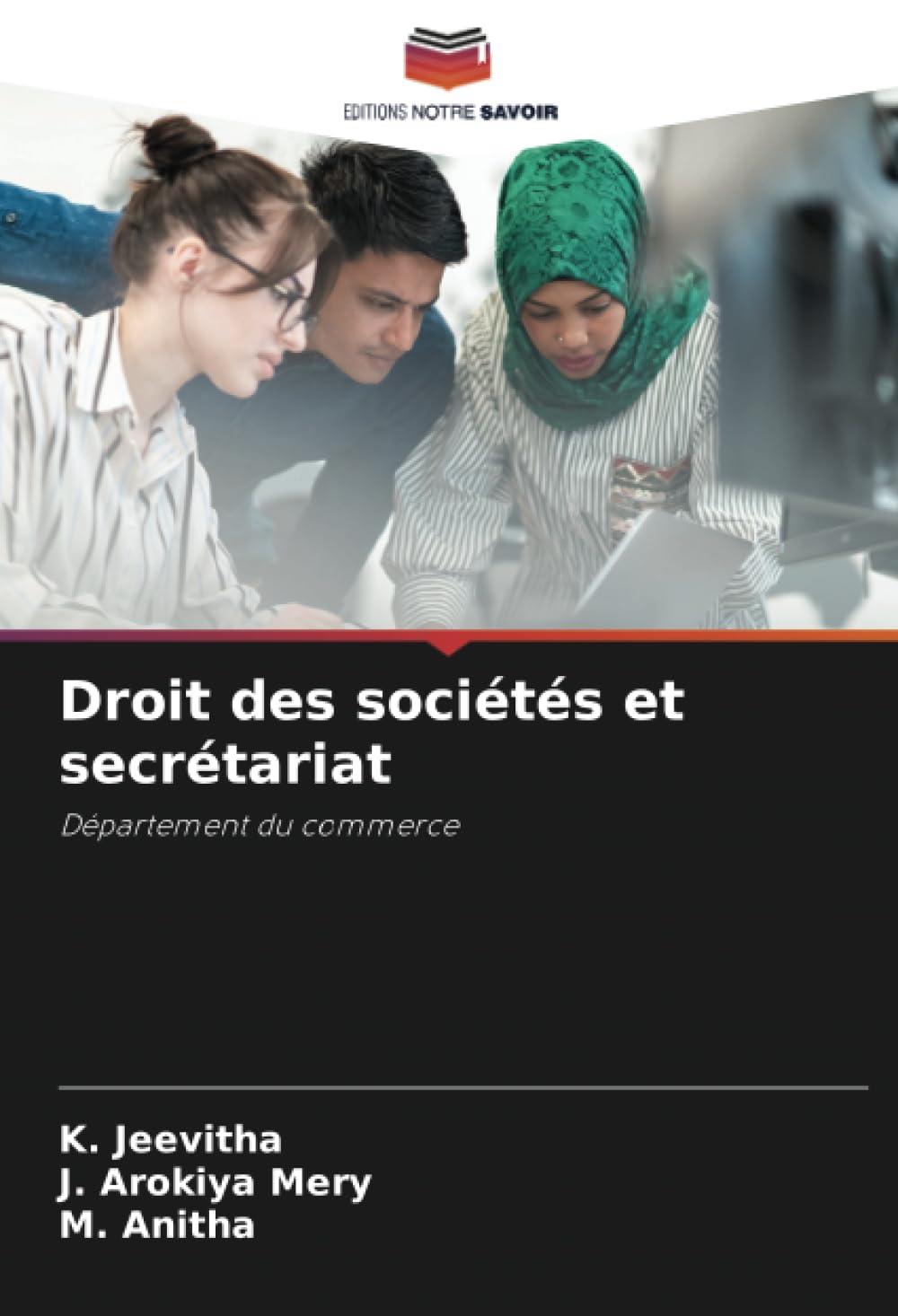 Droit des sociétés et secrétariat Law