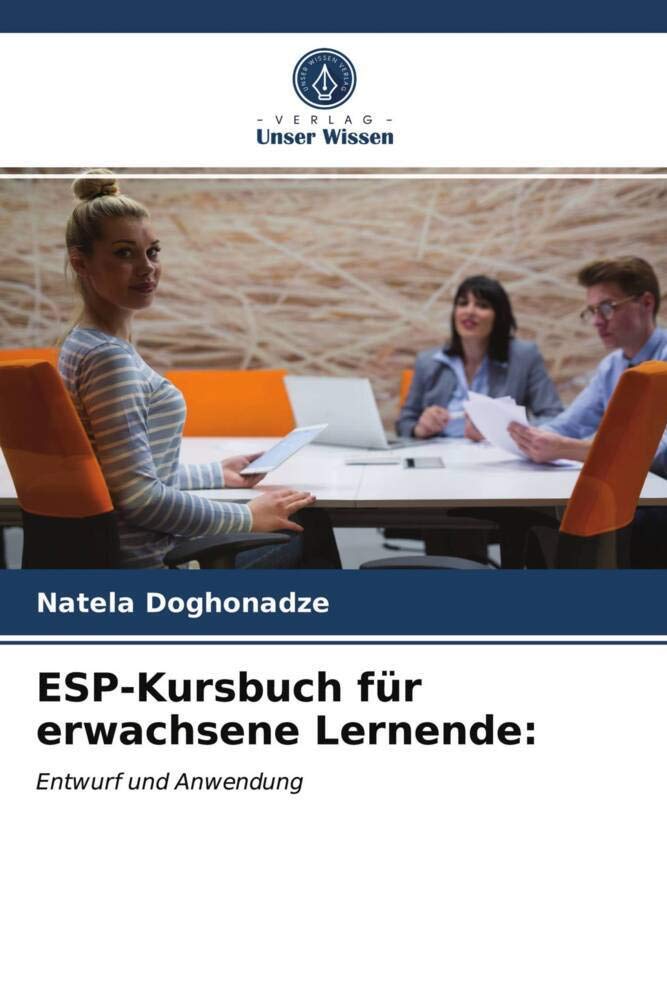 ESP-Kursbuch für erwachsene Lernende:: Entwurf und Anwendung Law