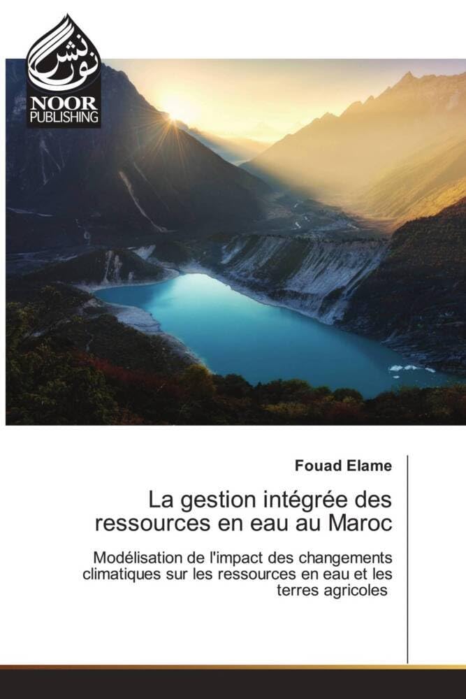 La gestion intégrée des ressources en eau au Maroc book