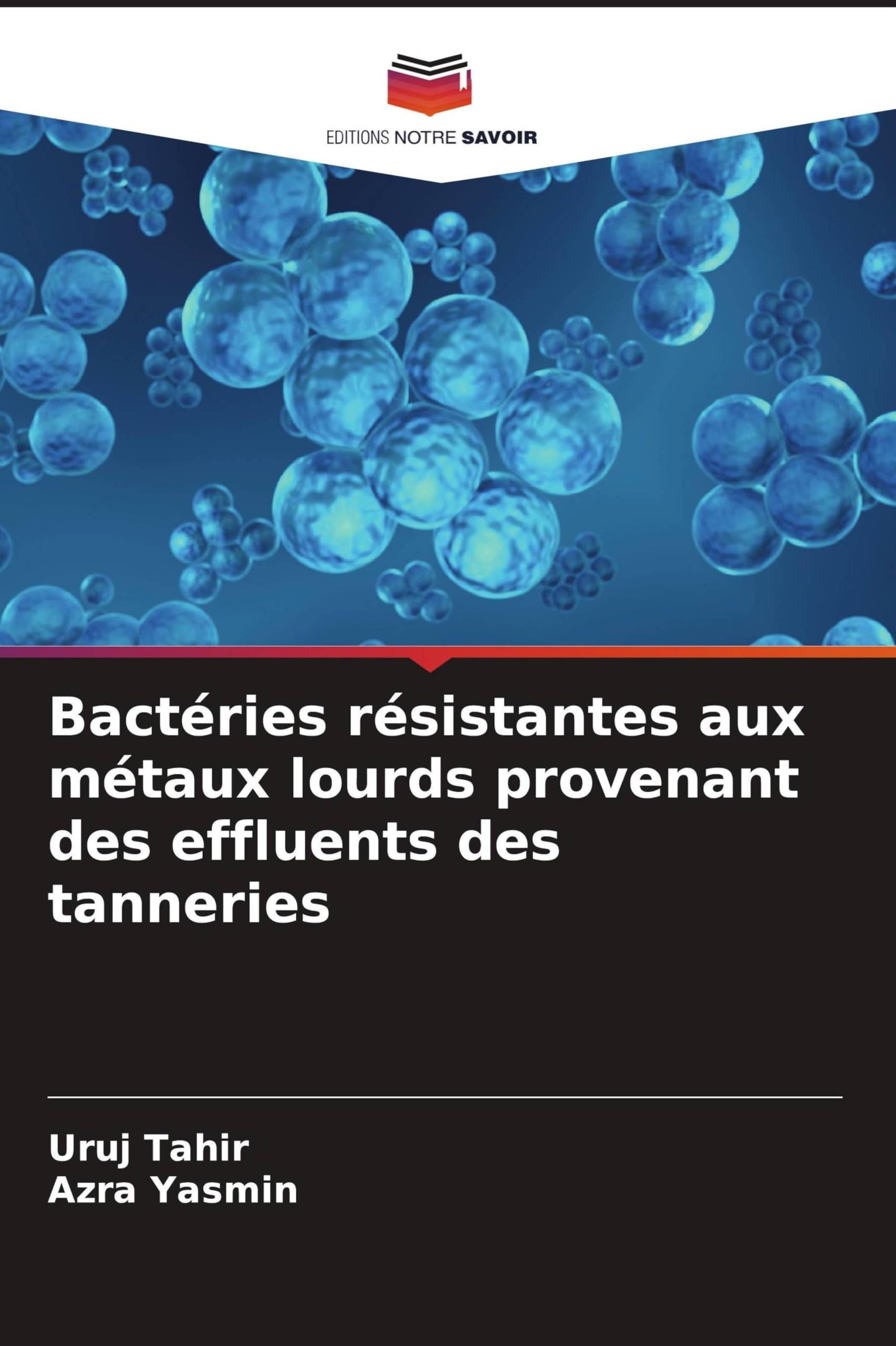 Bactéries résistantes aux métaux lourds provenant des effluents des tanneries Natural Sciences