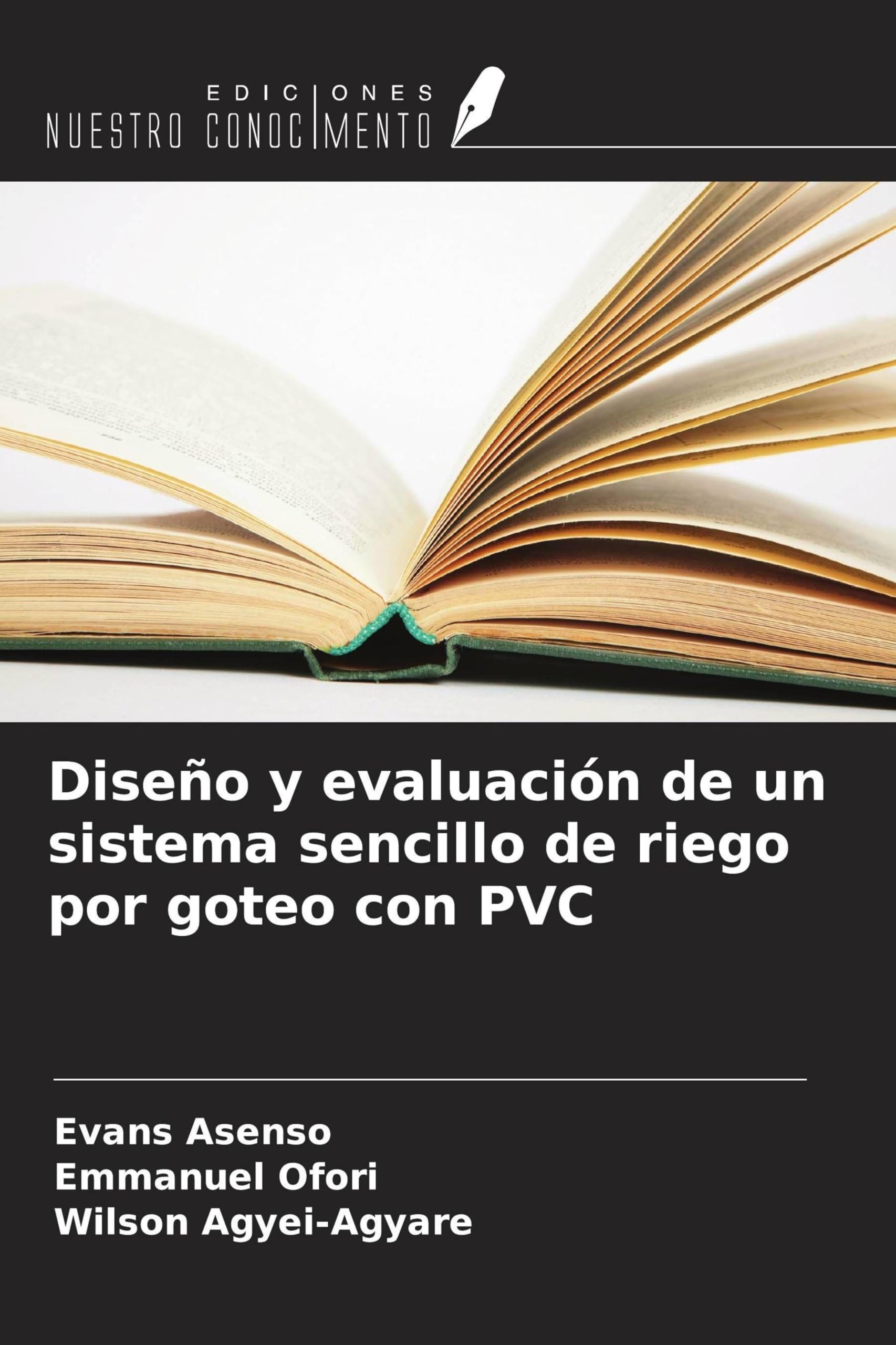 Diseño y evaluación de un sistema sencillo de riego por goteo con PVC Natural Sciences