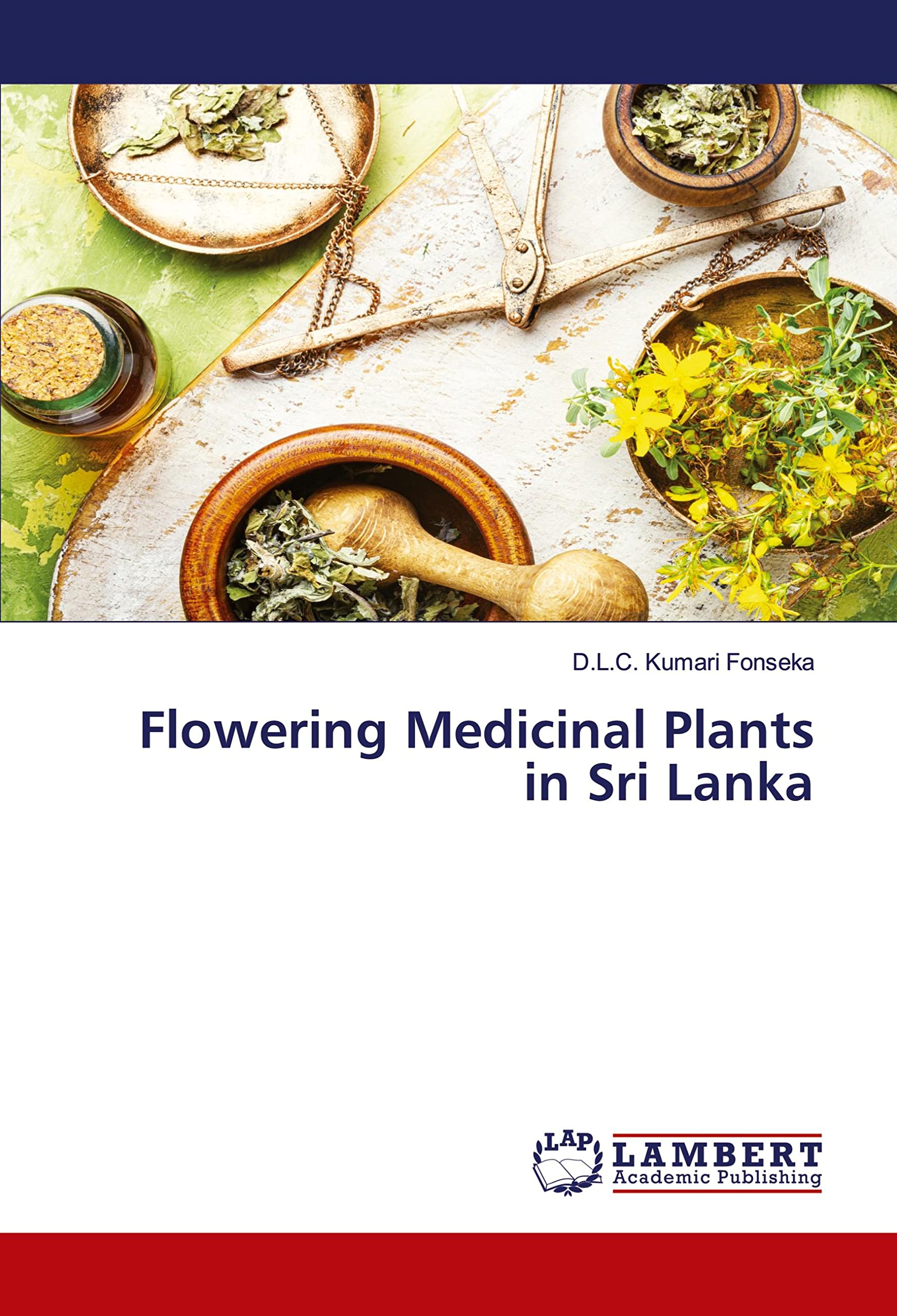 Flowering Medicinal Plants in Sri Lanka Media & Communication