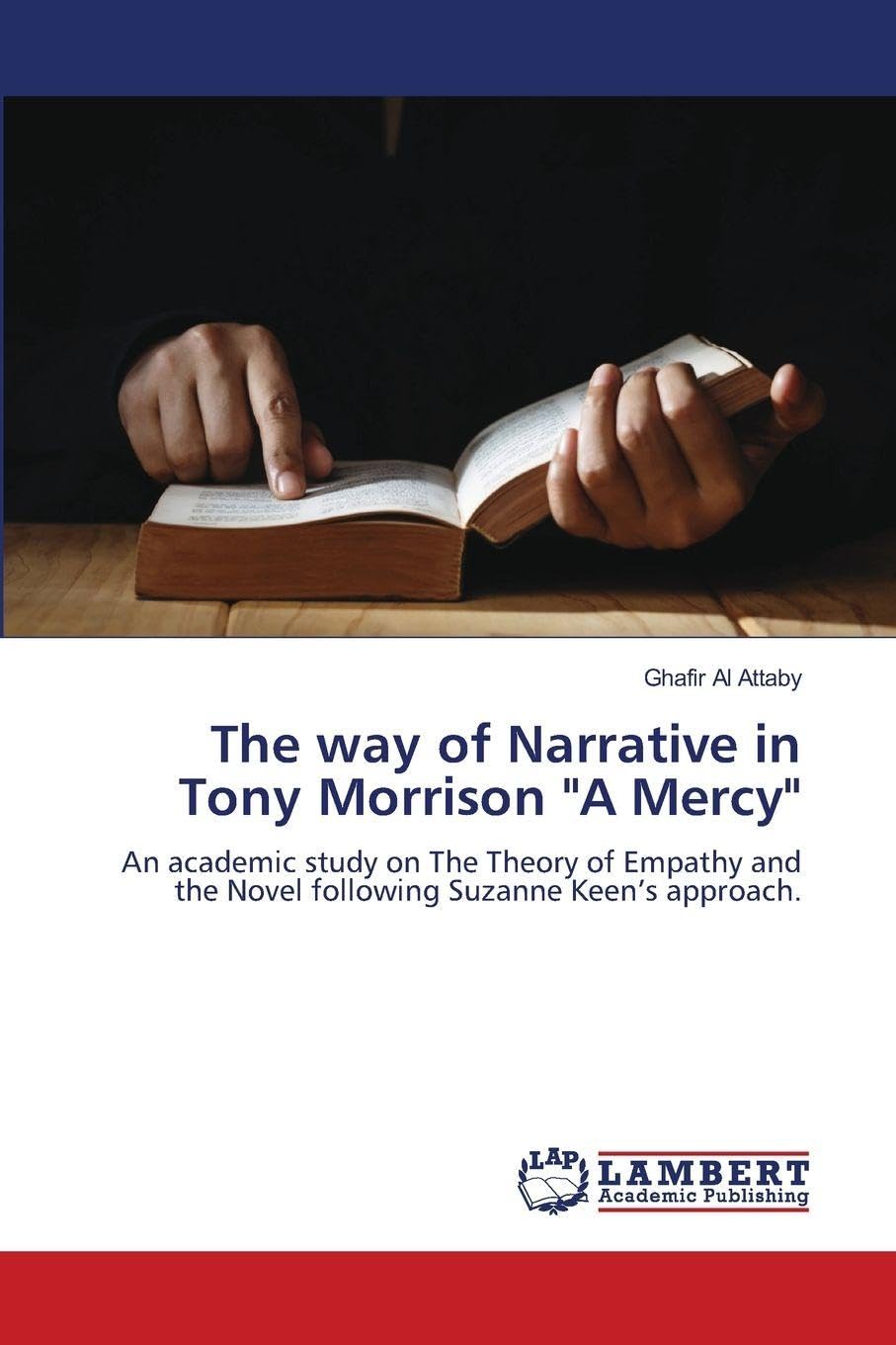 The way of Narrative in Tony Morrison "A Mercy" Law