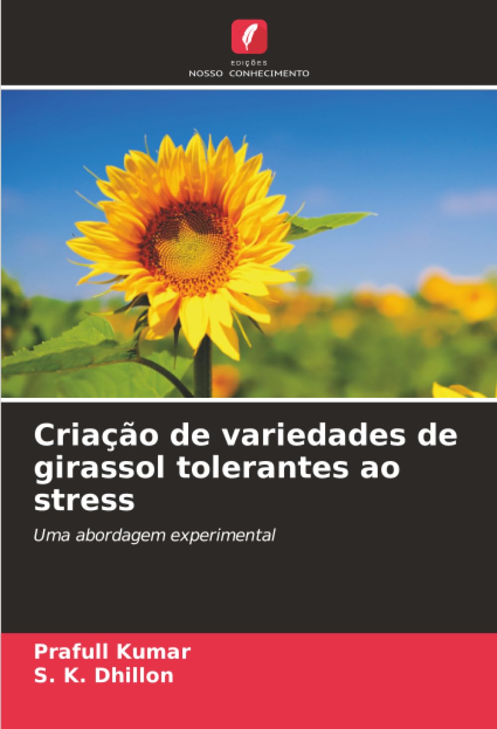 Criação de variedades de girassol tolerantes ao stress Natural Sciences